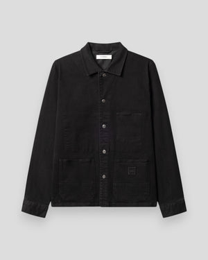 Beta Twill - Black