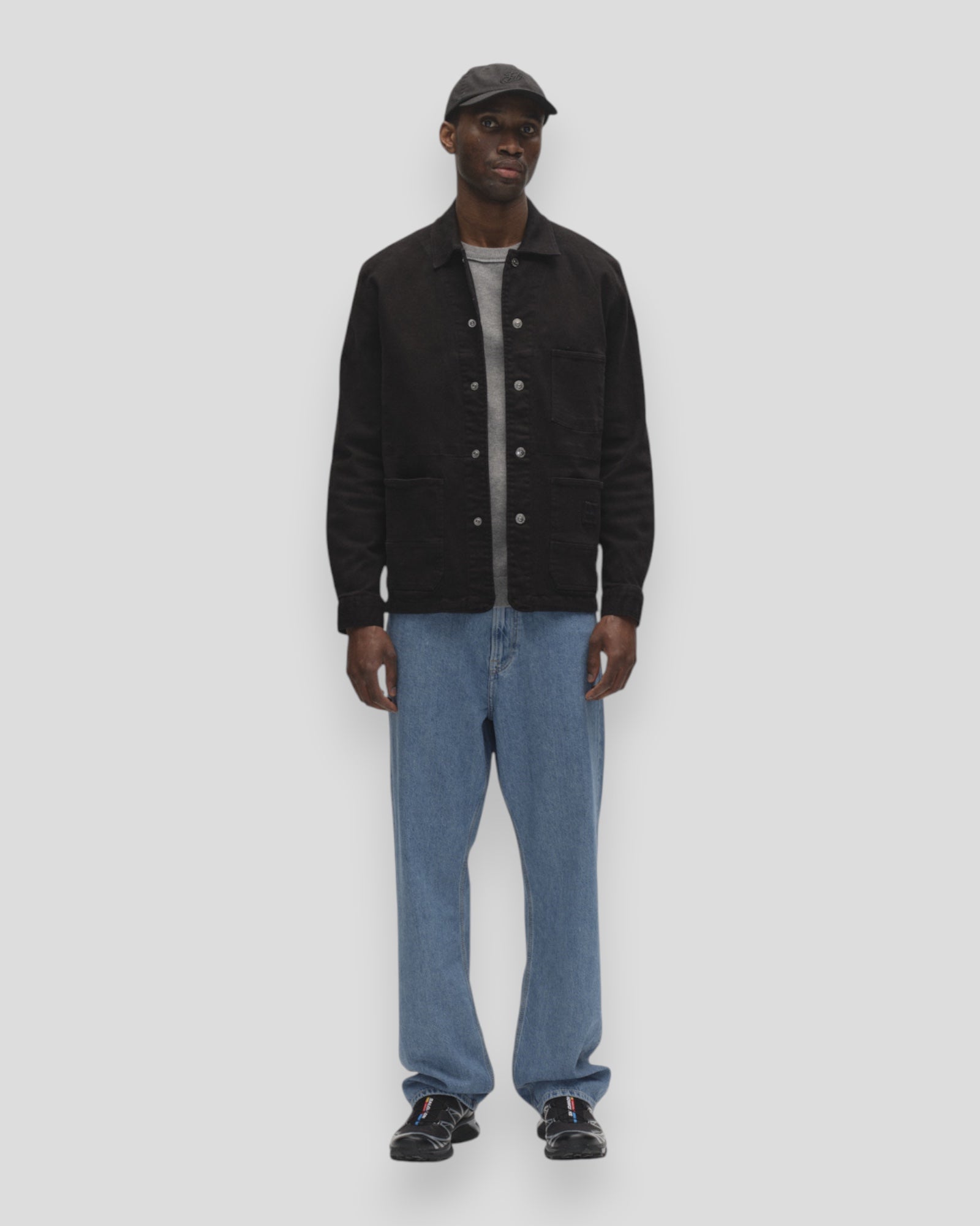 Beta Twill - Black