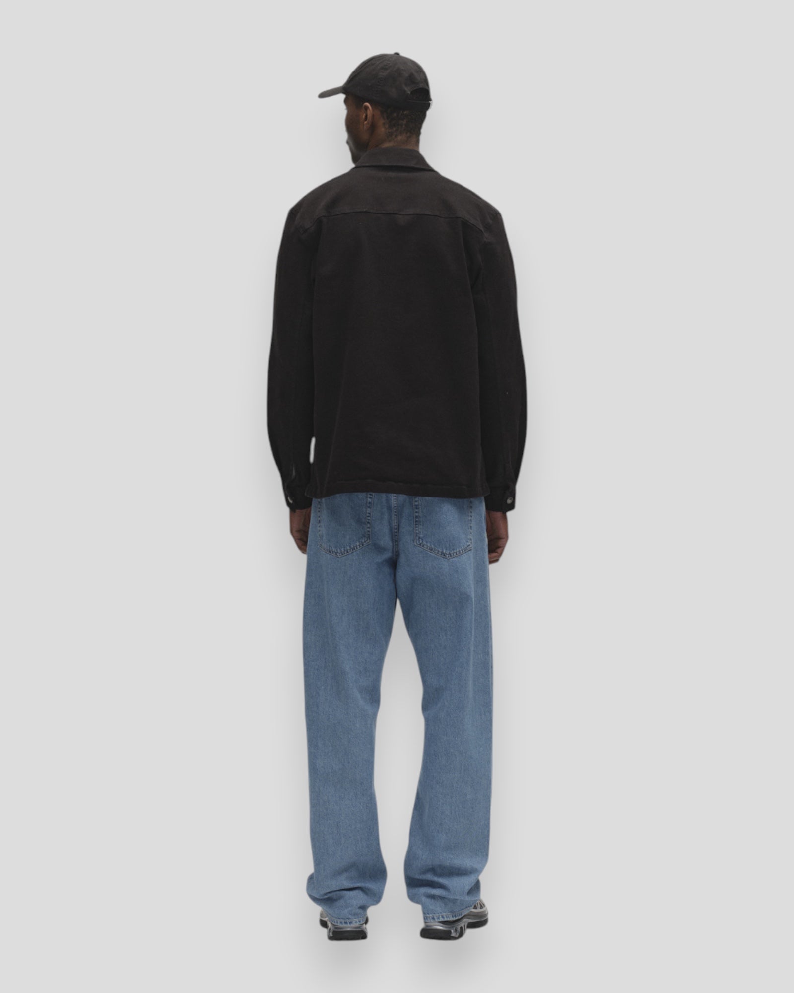 Beta Twill - Black