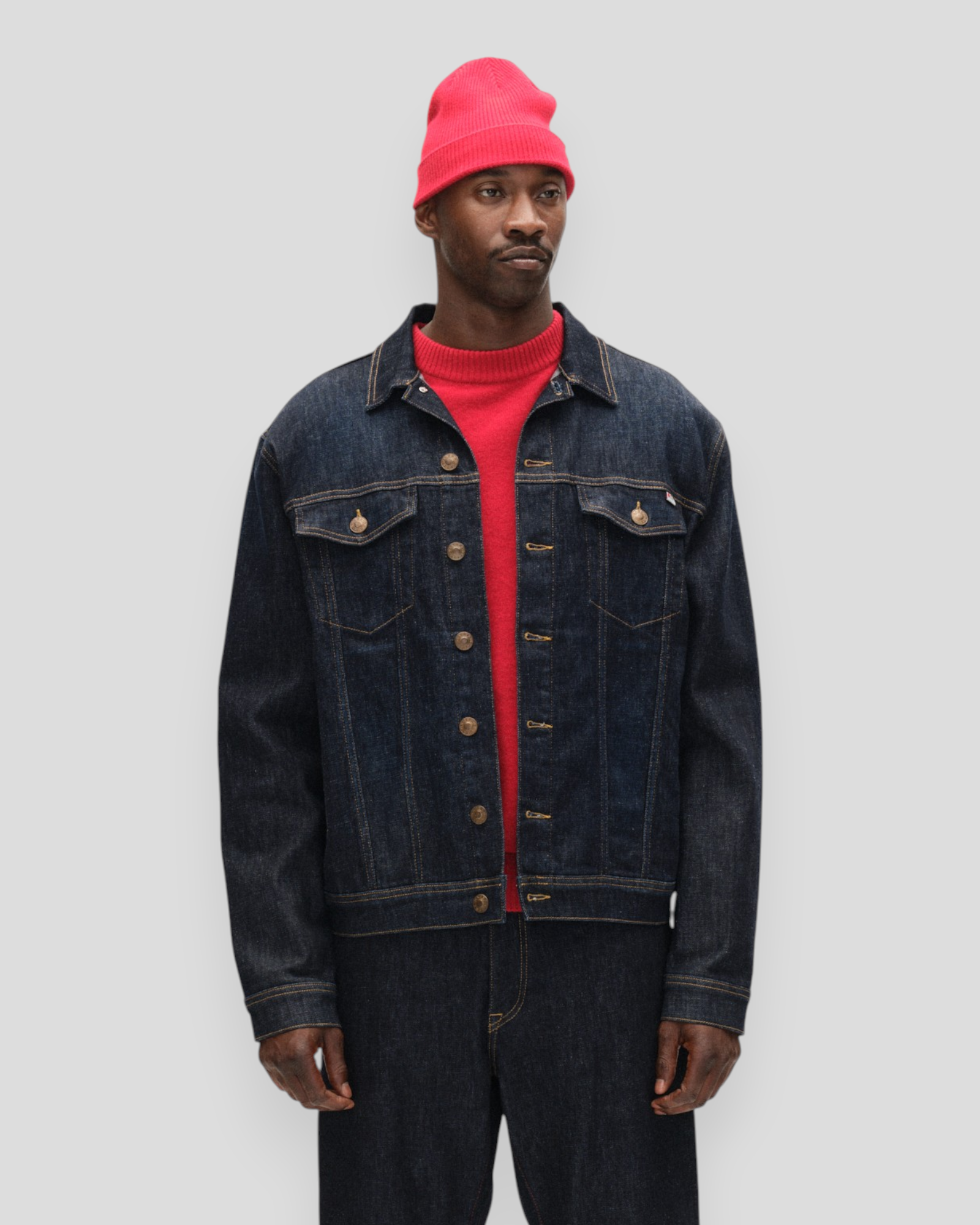 Luca Self - Dark Blue Denim