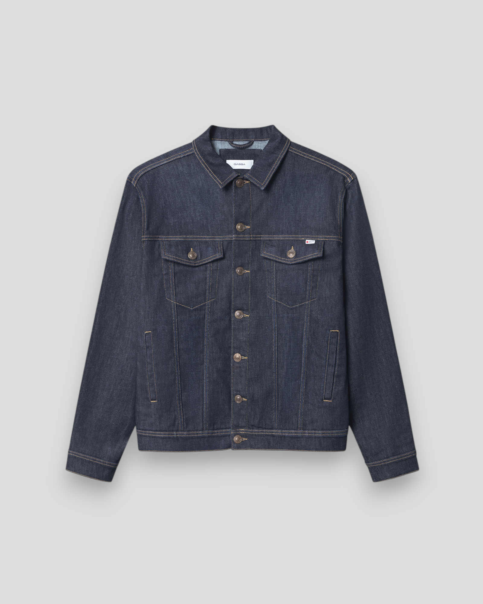 Luca Self - Dark Blue Denim