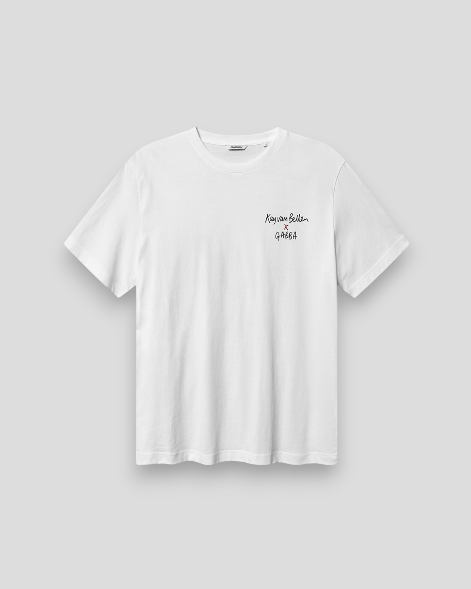 Dune Kay Man SS Gots - White