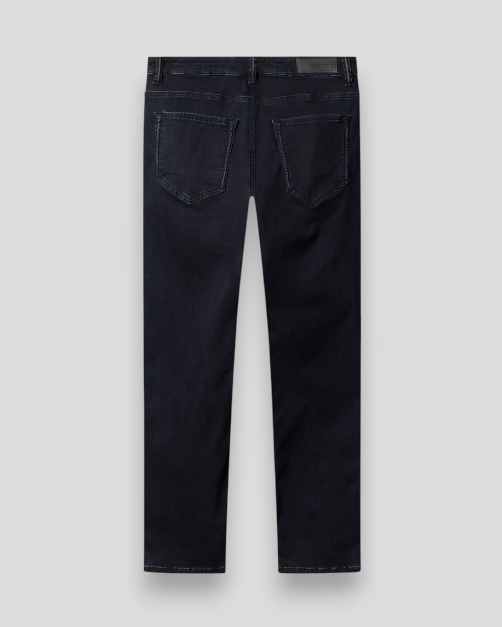 Jones Blue Black Denim Jeans - Blue Black