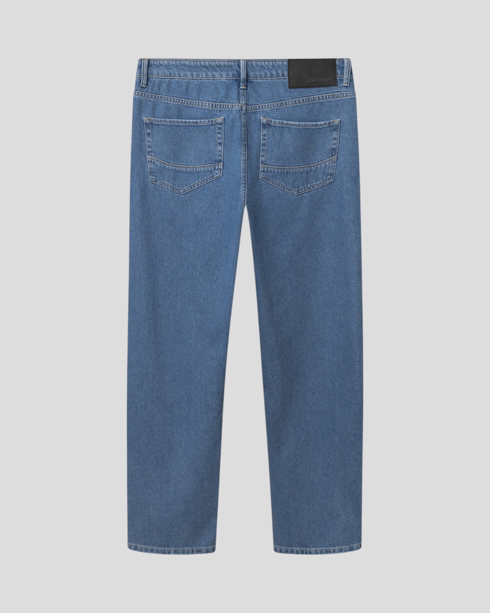 Max 5Poc Mid Jeans - Mid Blue Denim