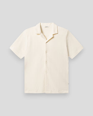 Valente Wup SS T-Shirt - Bone White
