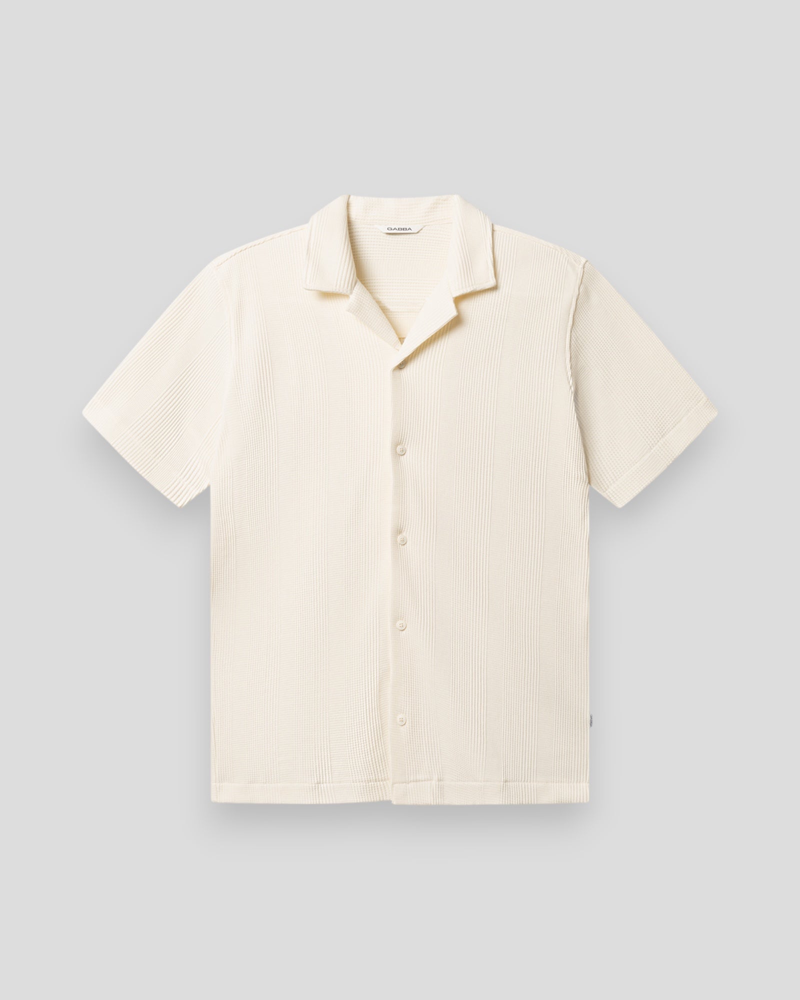 Valente Wup SS T-Shirt - Bone White