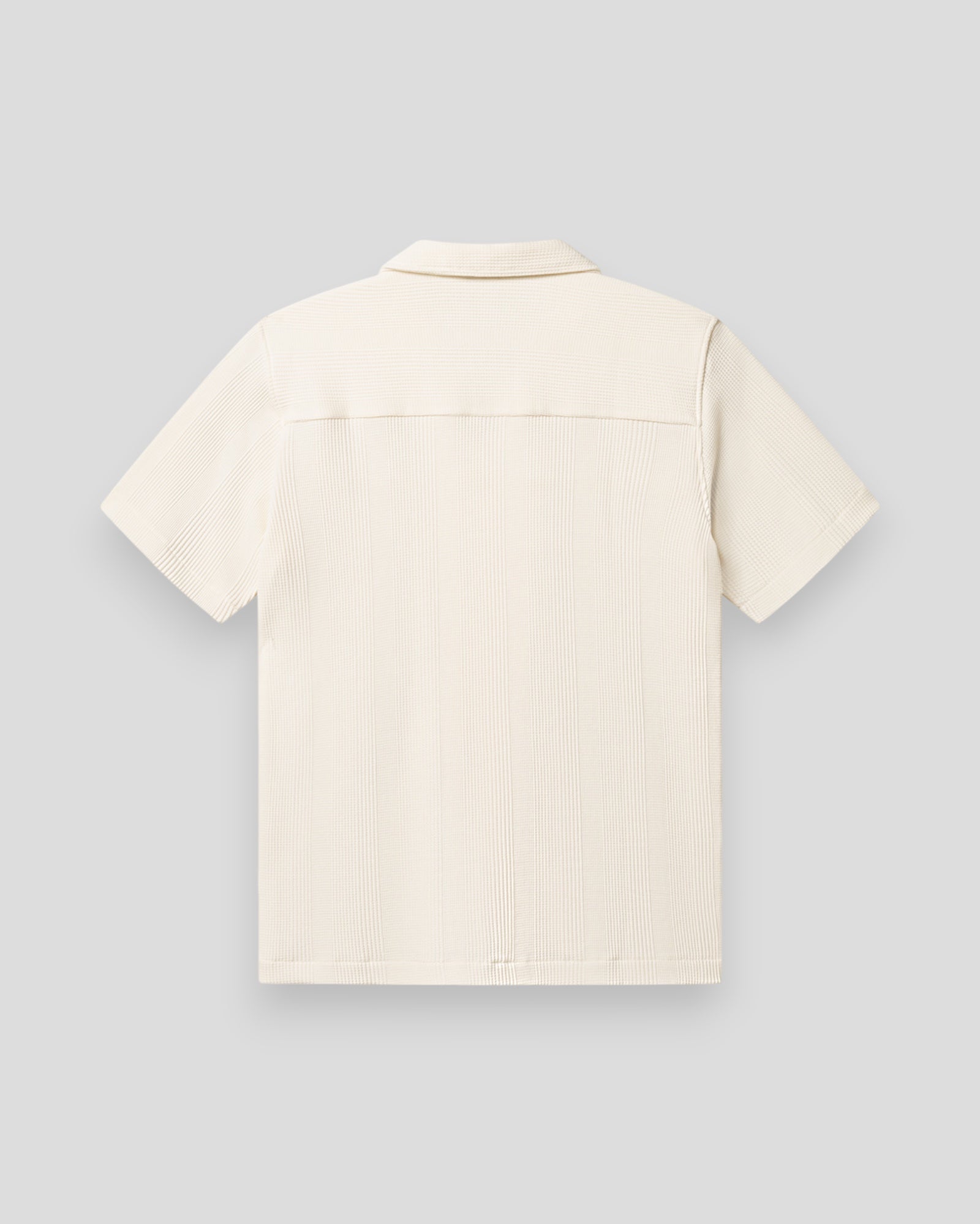 Valente Wup SS T-Shirt - Bone White