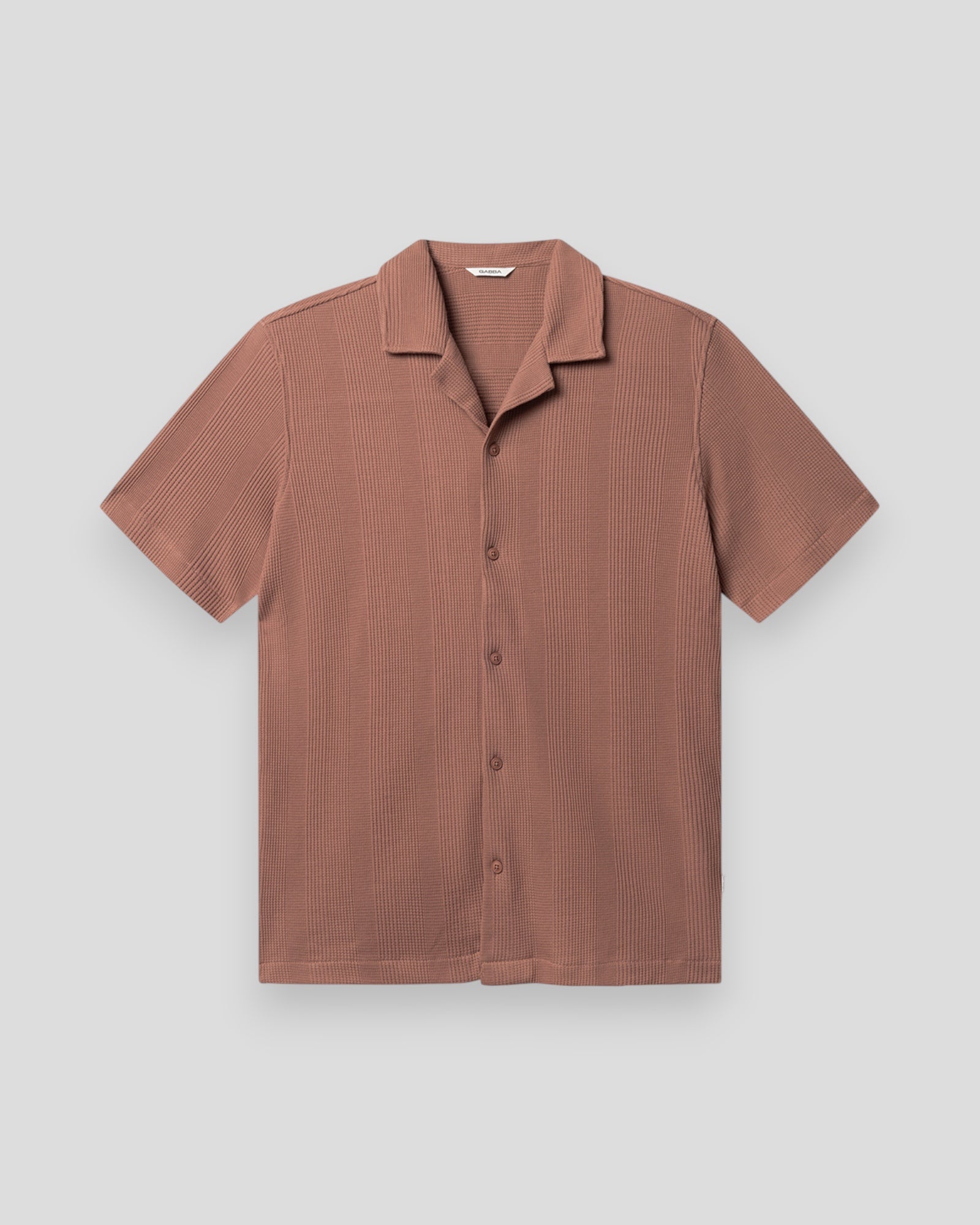 Valente Wup SS T-Shirt - Wood Pink