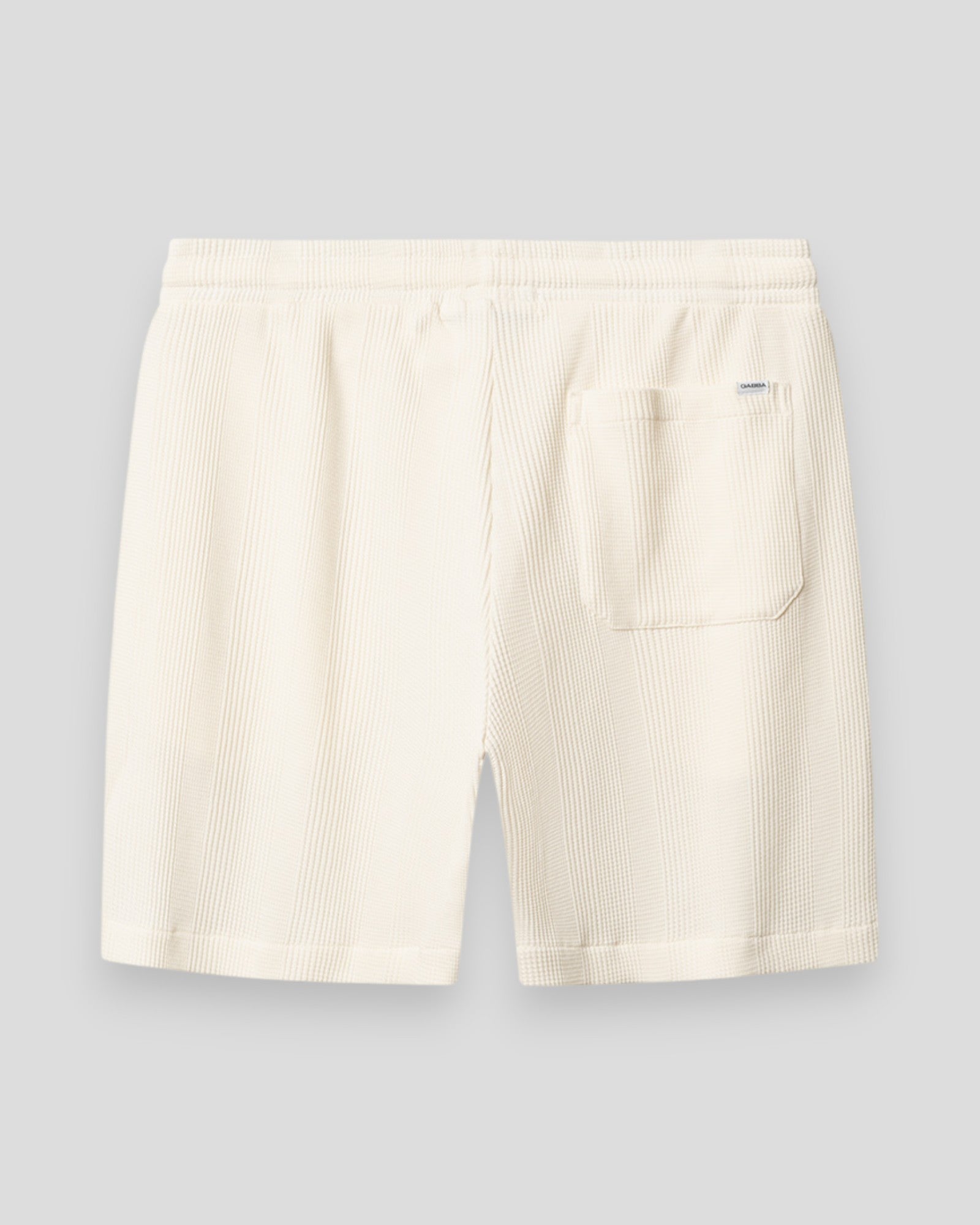Tommi Wup Shorts - Bone White