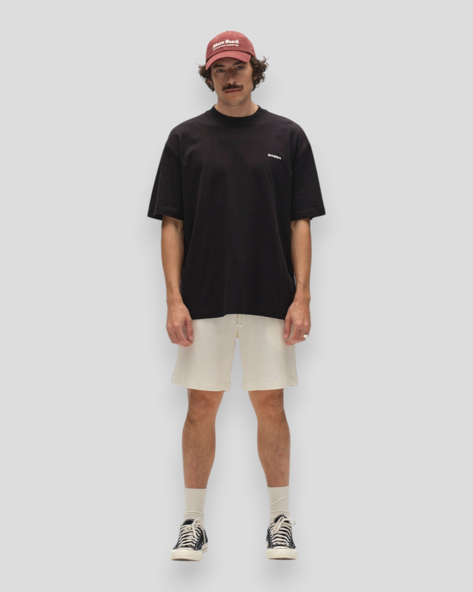 Tommi Wup Shorts - Bone White