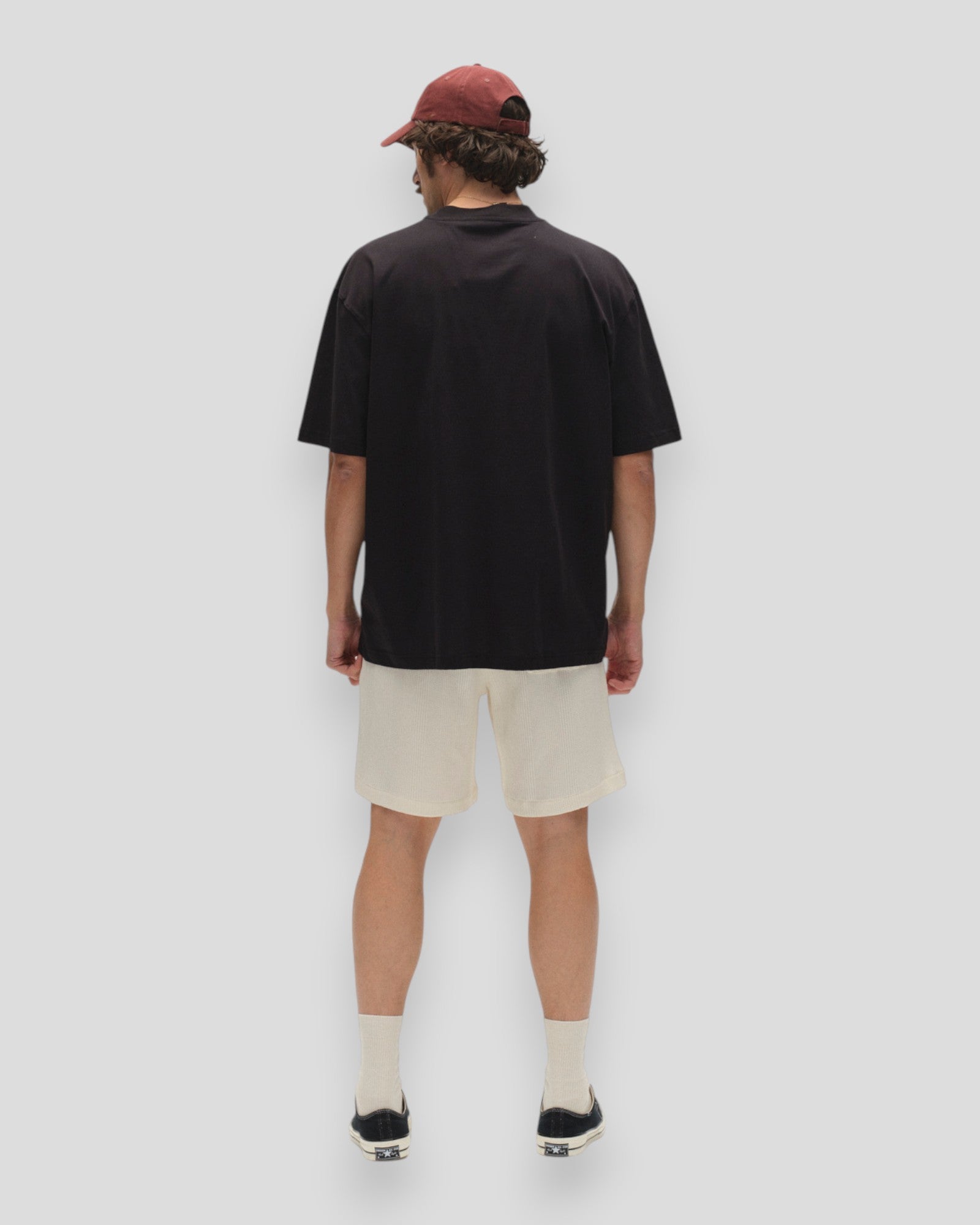 Tommi Wup Shorts - Bone White