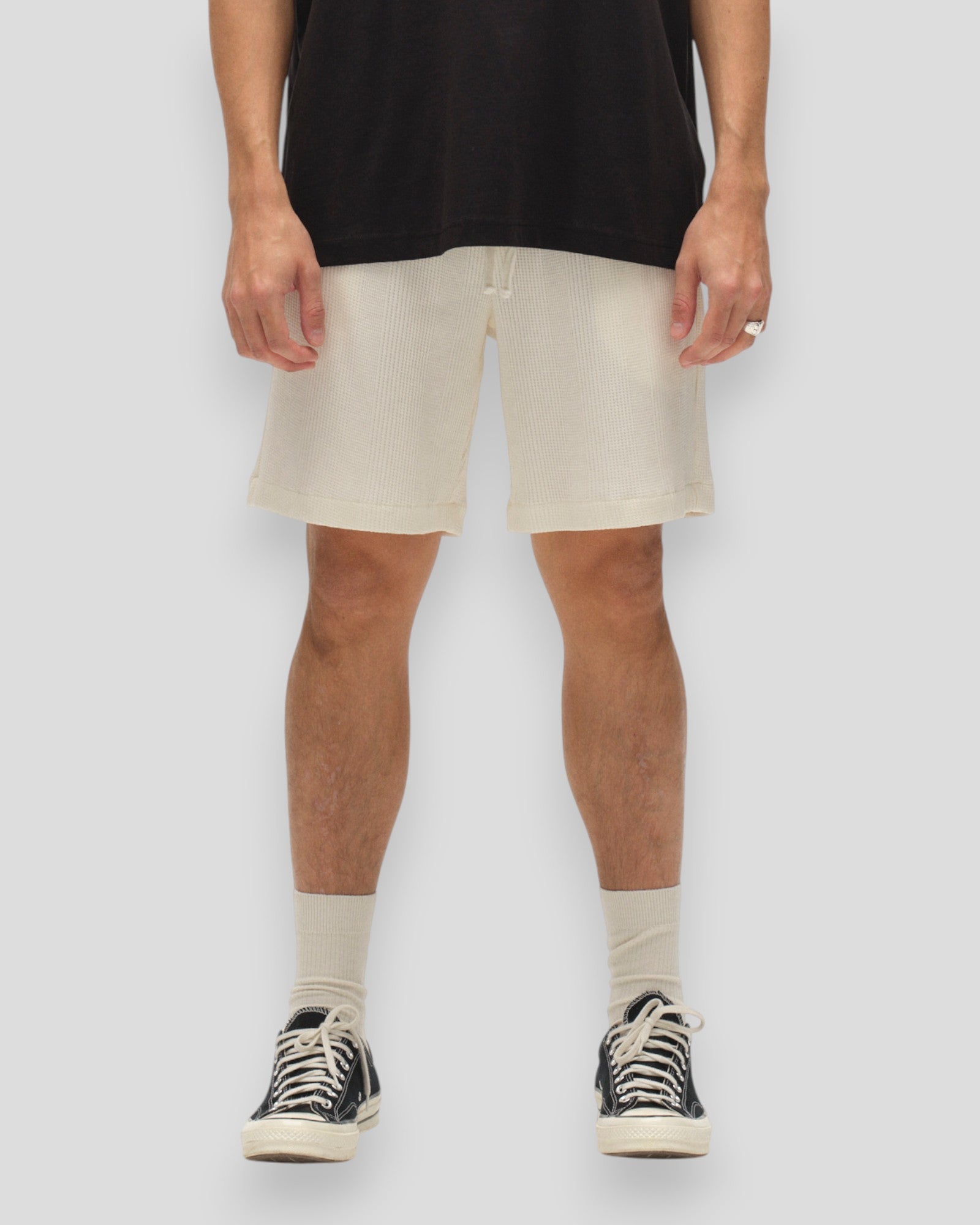 Tommi Wup Shorts - Bone White