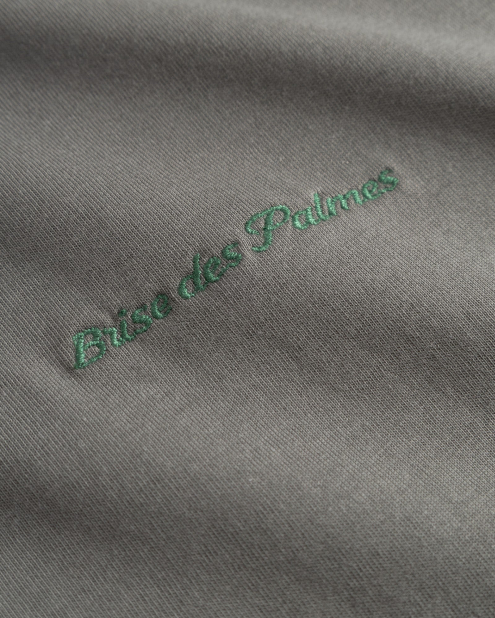 Nigel NBH SS T-Shirt - Castor Gray