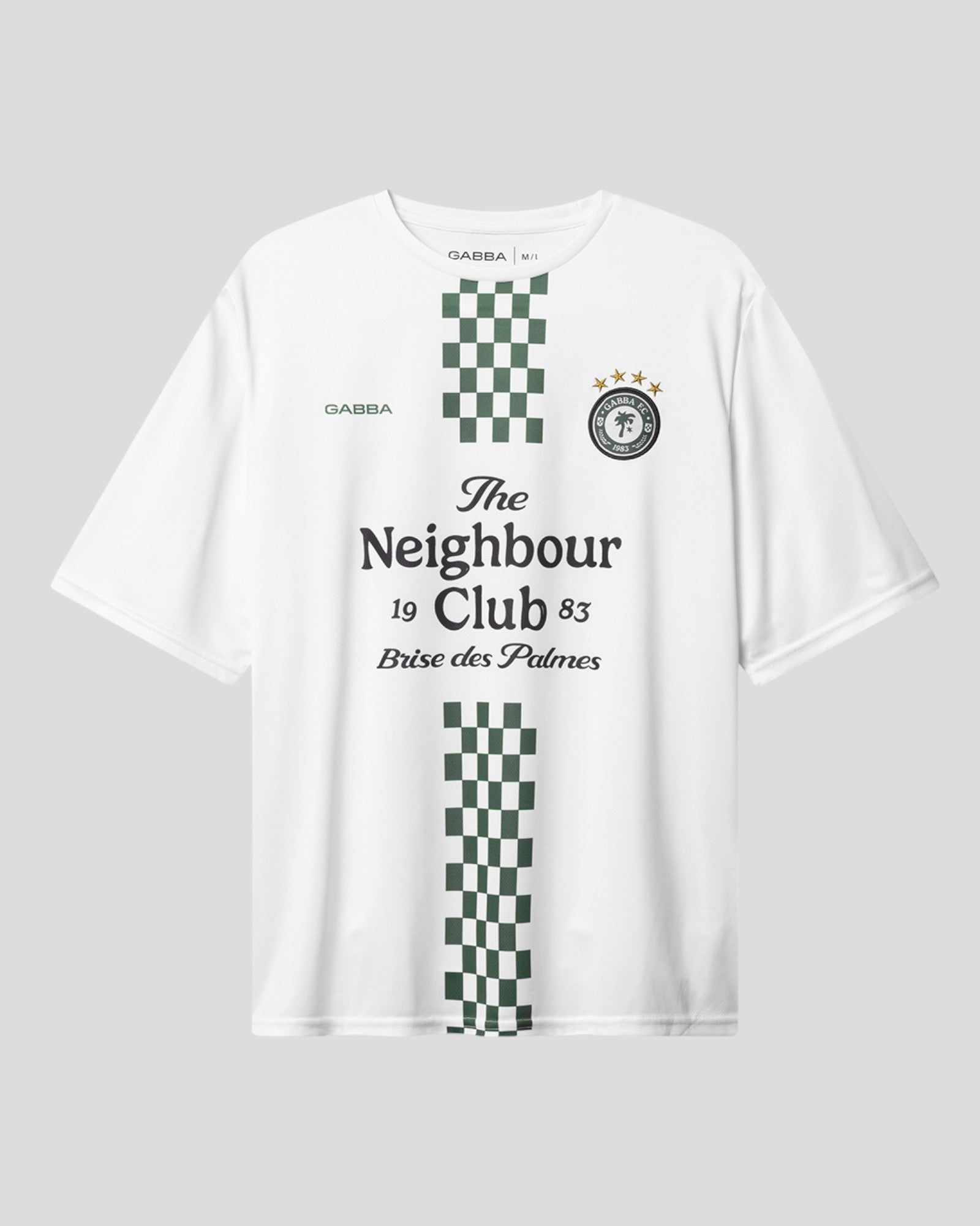 Nigel Fut Boxy Pes SS T-Shirt - White