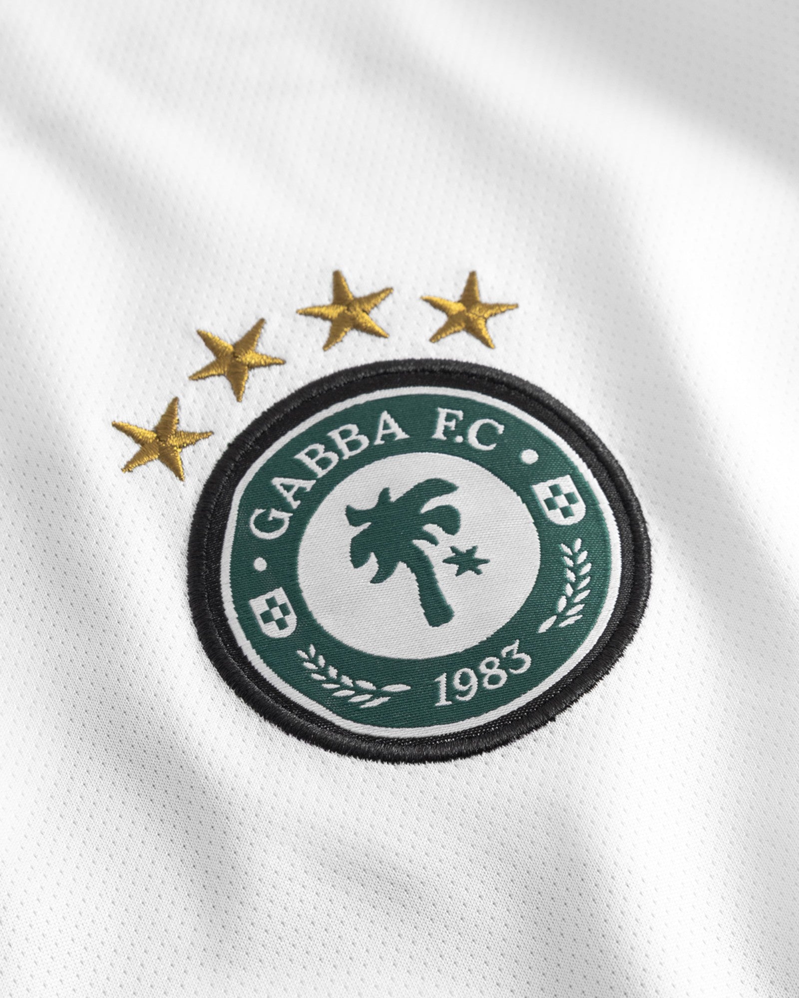 Nigel Fut Boxy Pes SS T-Shirt - White