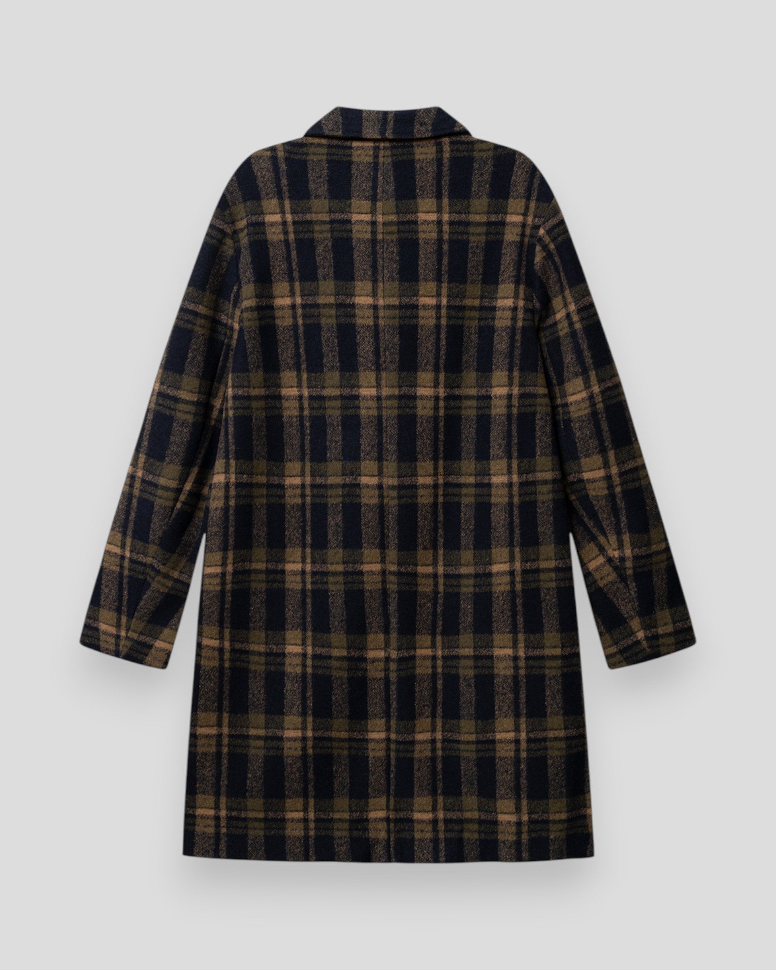 Leeds Chezy Coat - Forest Night