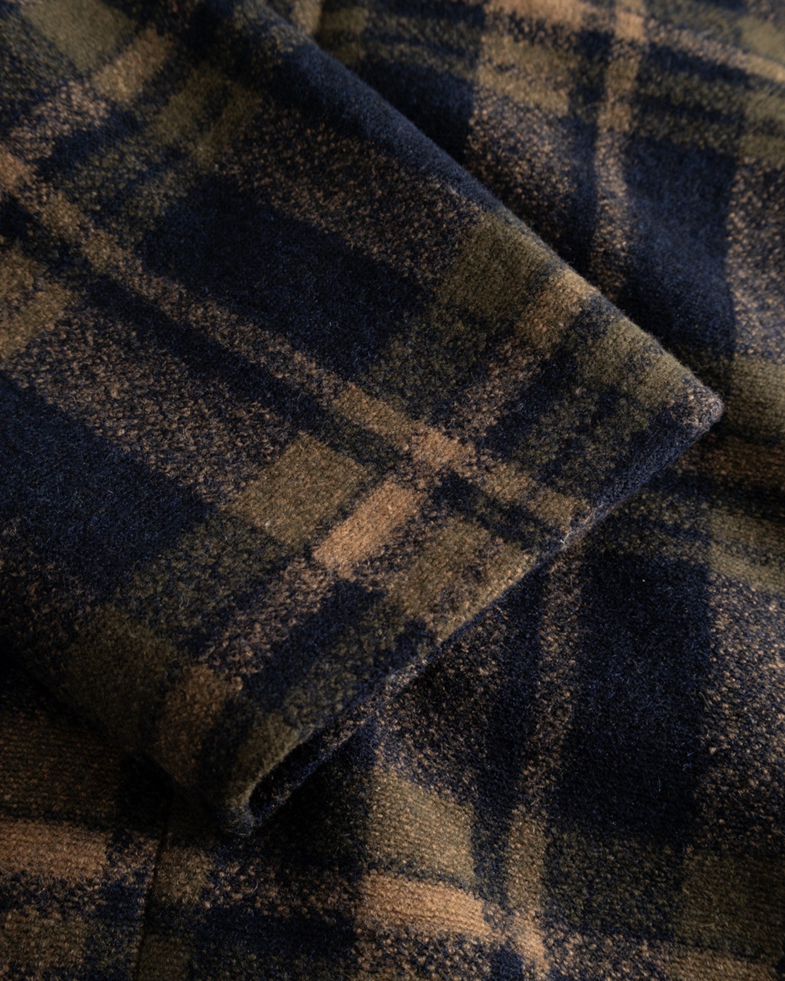 Leeds Chezy Coat - Forest Night