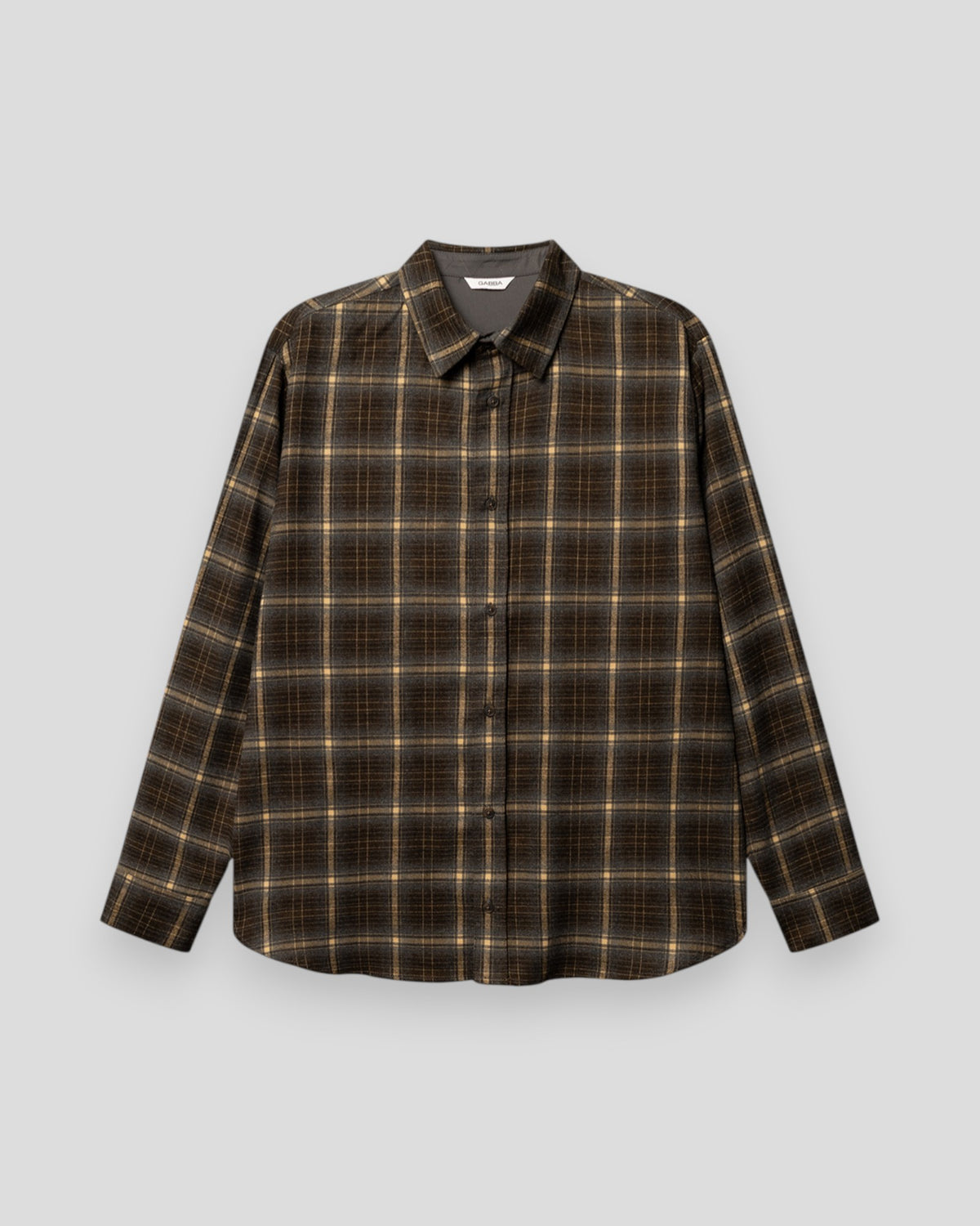 Sven Regular F1097 LS Shirt - Forest Night
