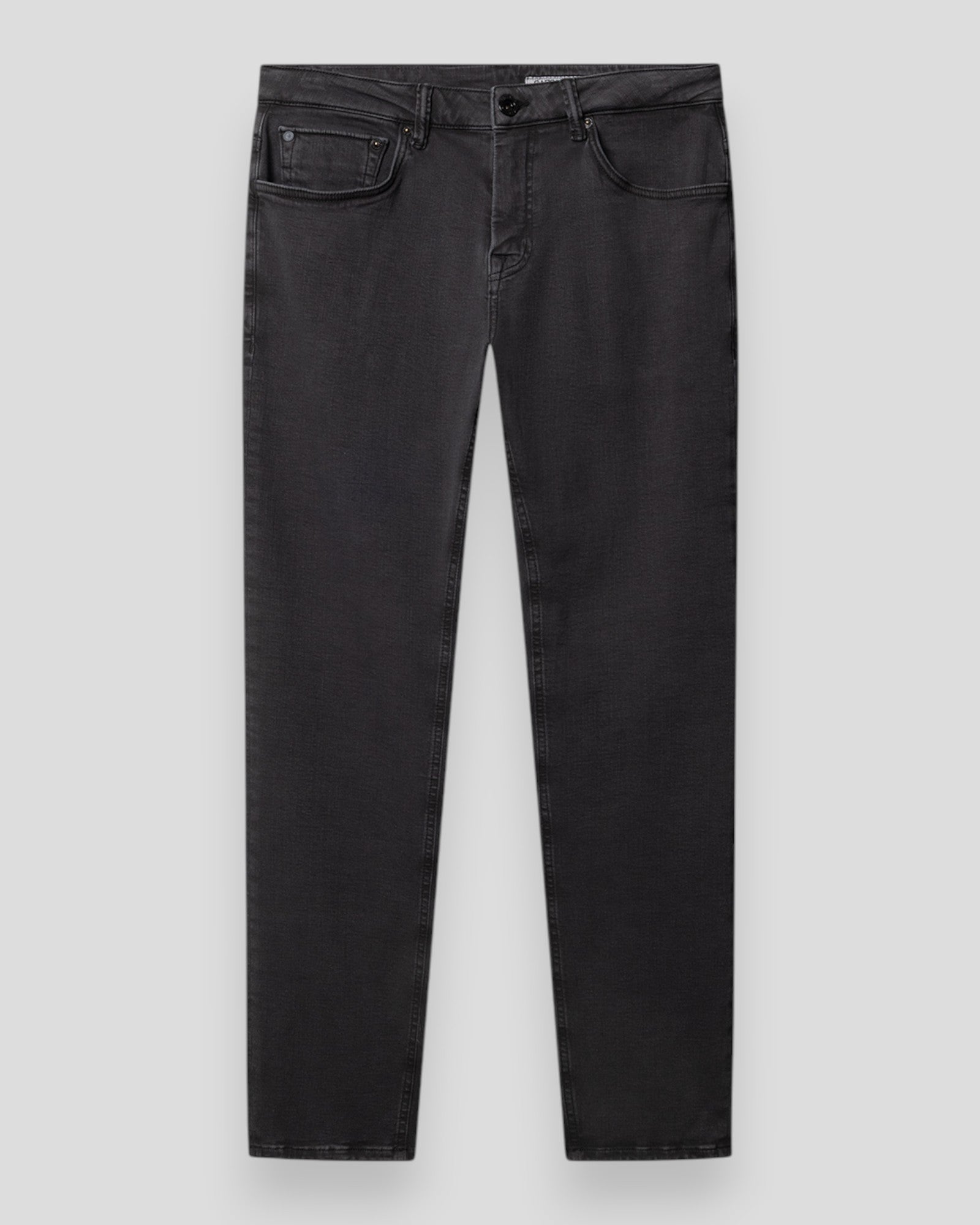 Jones Hesky Jeans - Black Denim