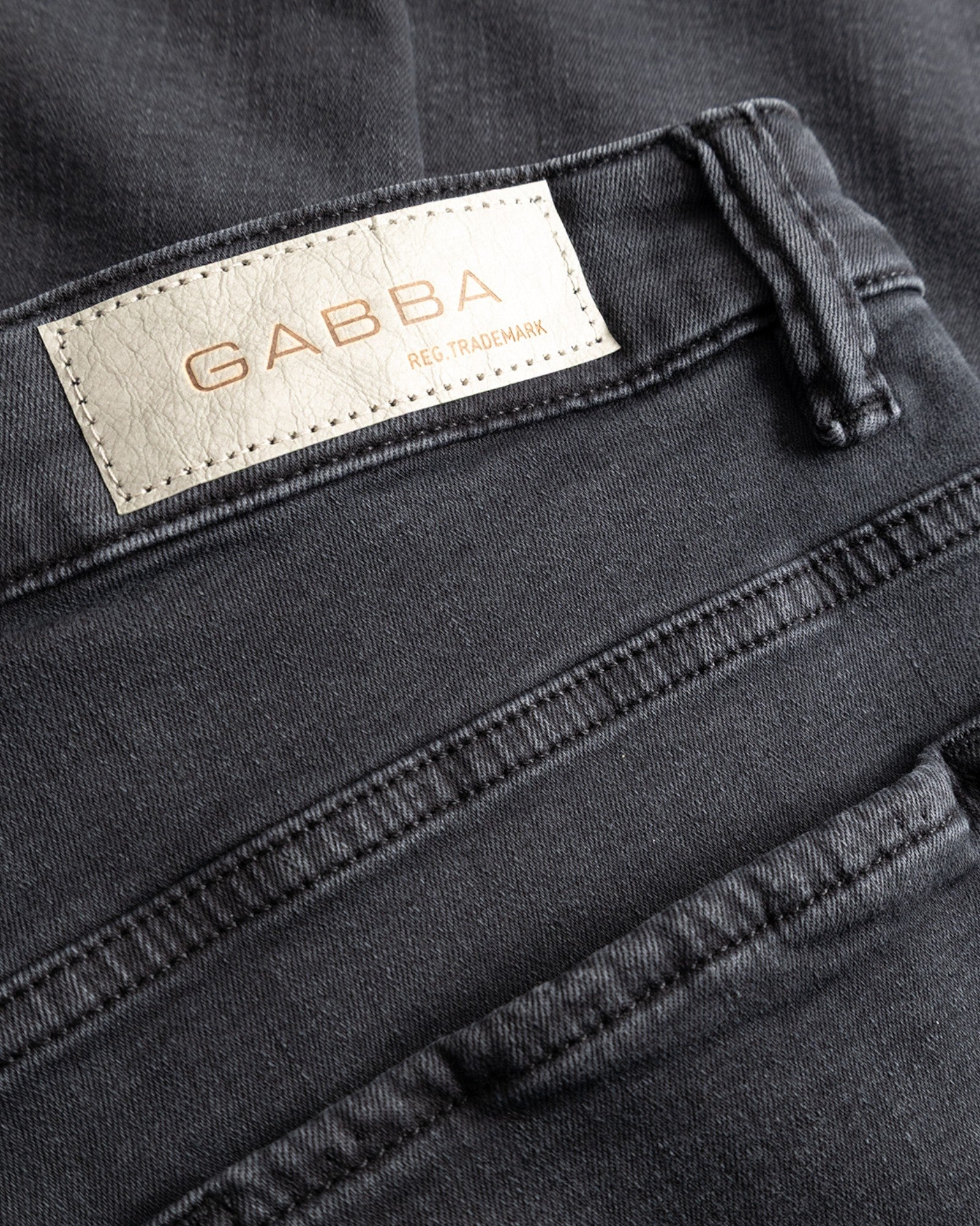 Jones Hesky Jeans - Black Denim