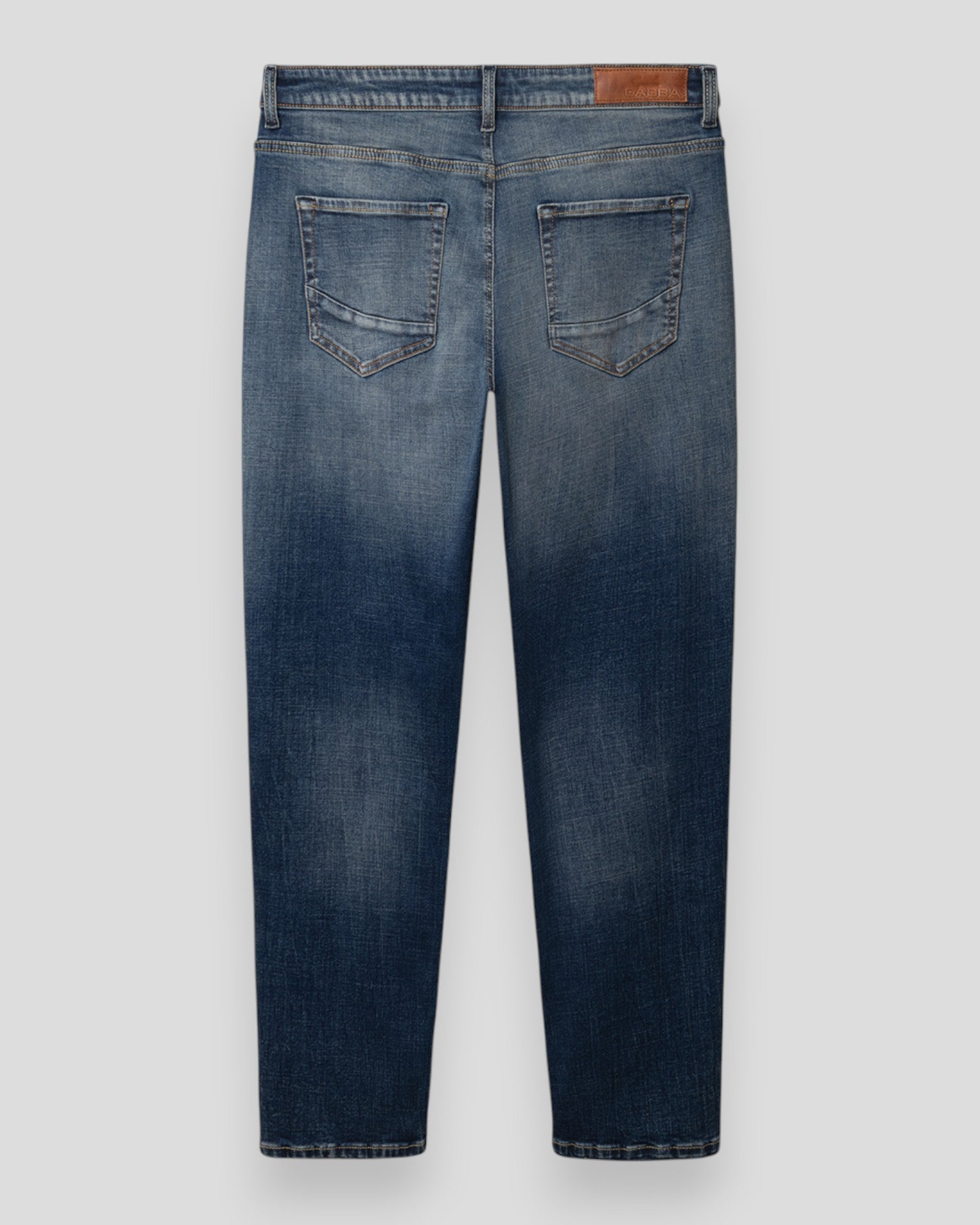 Marc Bekham DS0003 Jeans - Mid Blue Denim