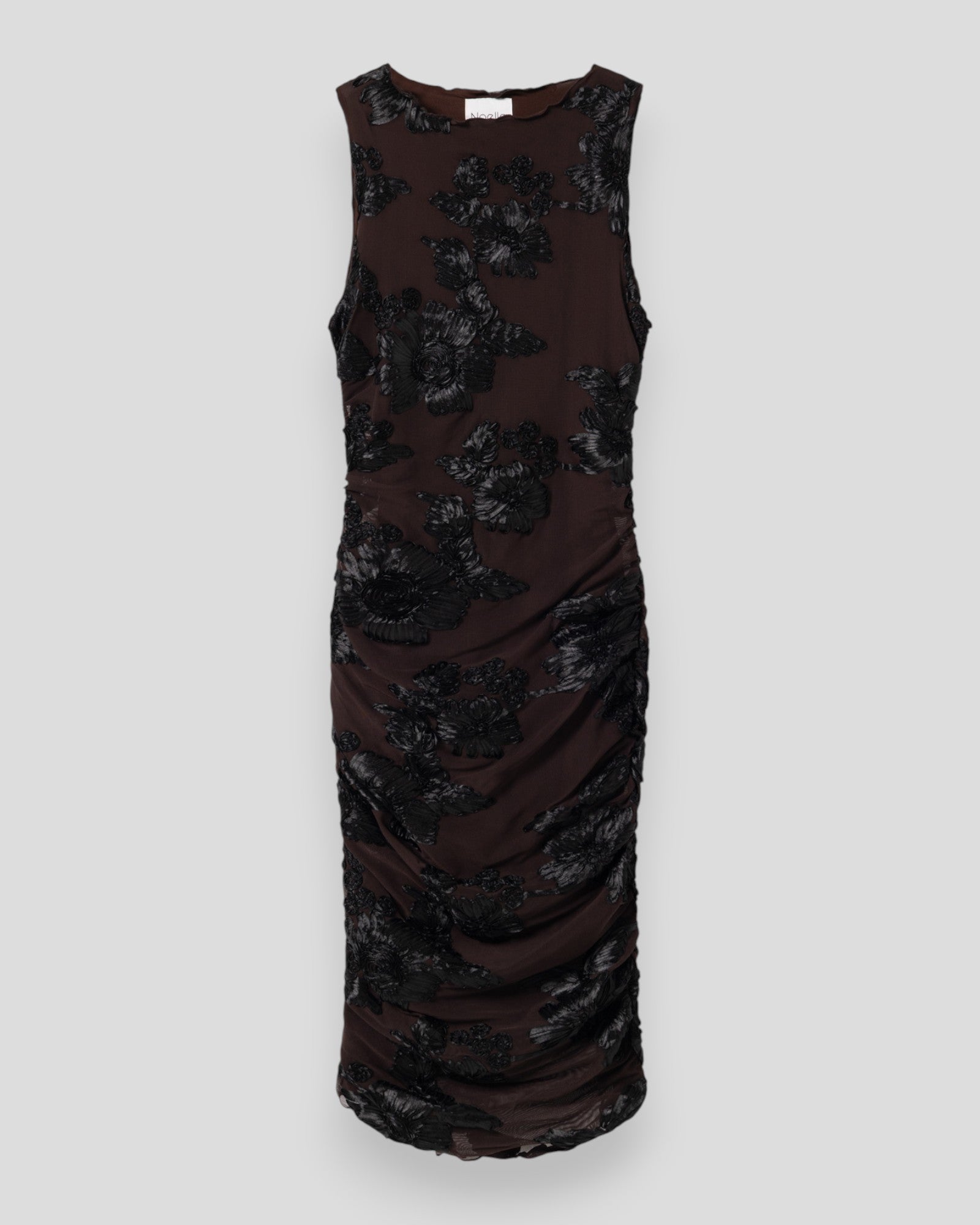 Lavinia Dress - Black