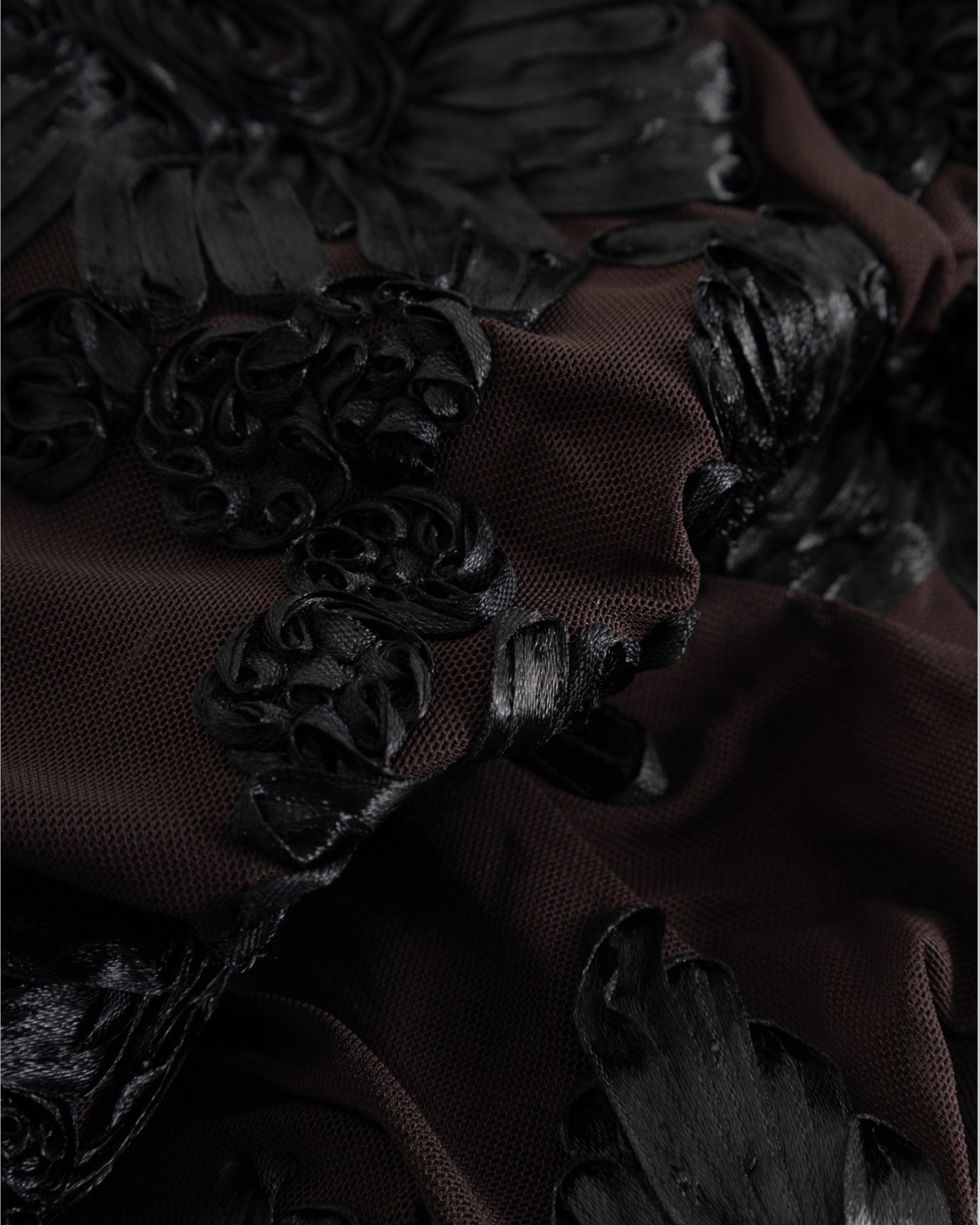 Lavinia Dress - Black