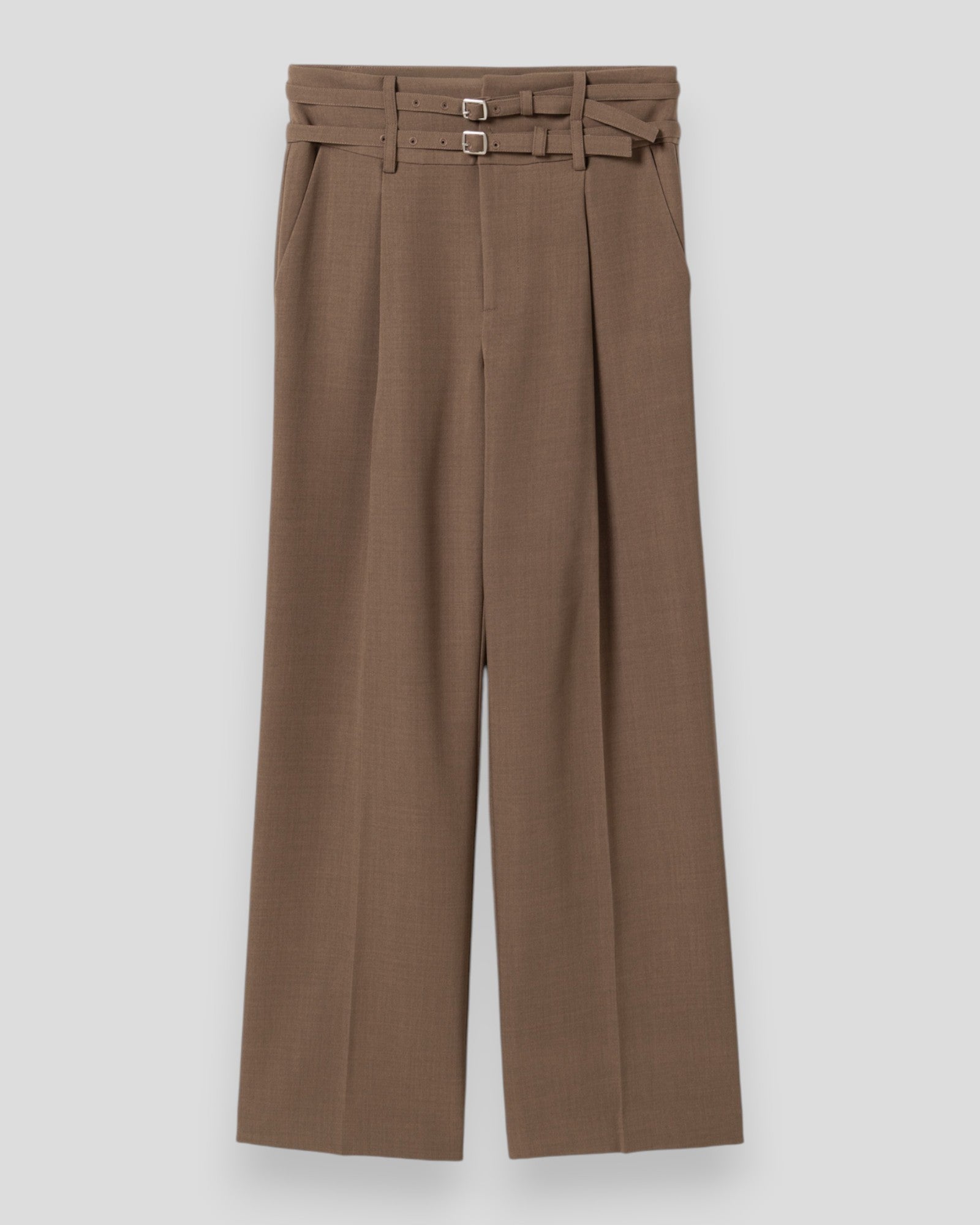 N-Darryl HW Pants - Sand