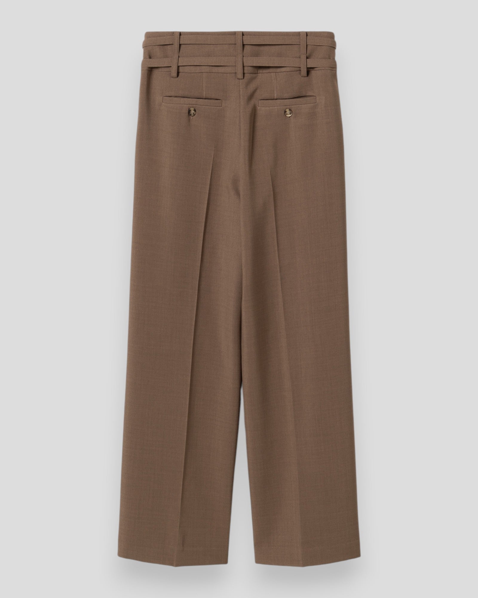 N-Darryl HW Pants - Sand