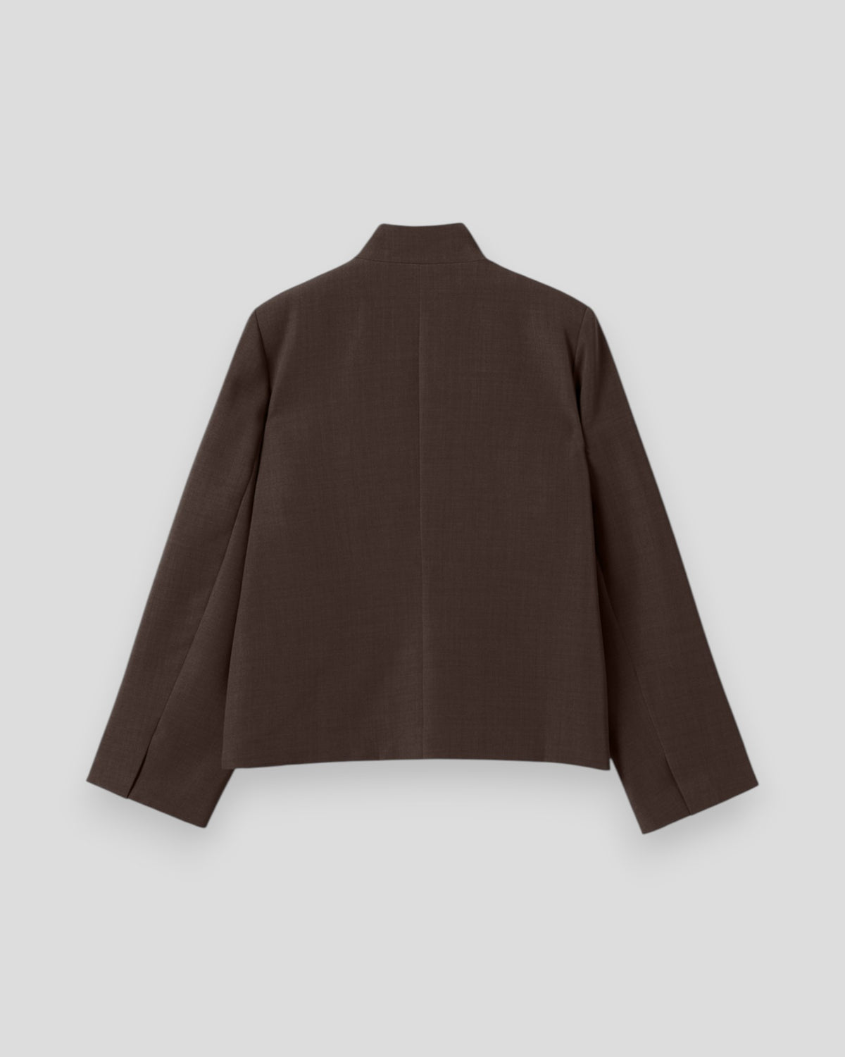 N-Monique Blazer - Chocolate