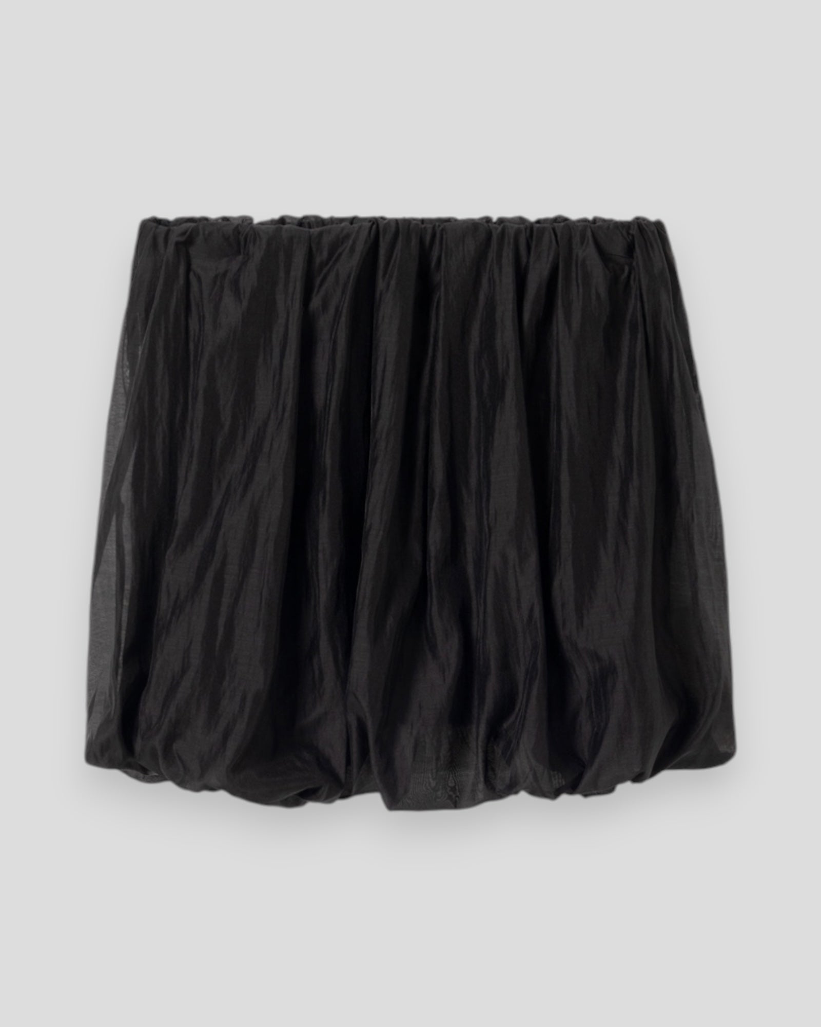 Sort Noella N-Mars nederdel til kvinder, vist i et elegant og enkelt design, fremhævet i billedet.