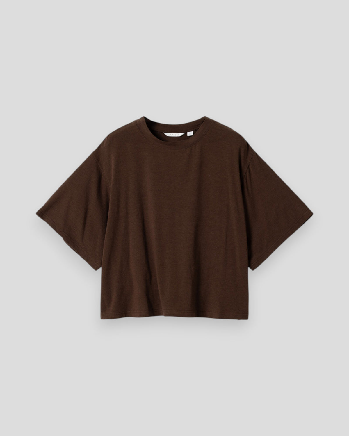 N-Maple T-shirt - Chocolate