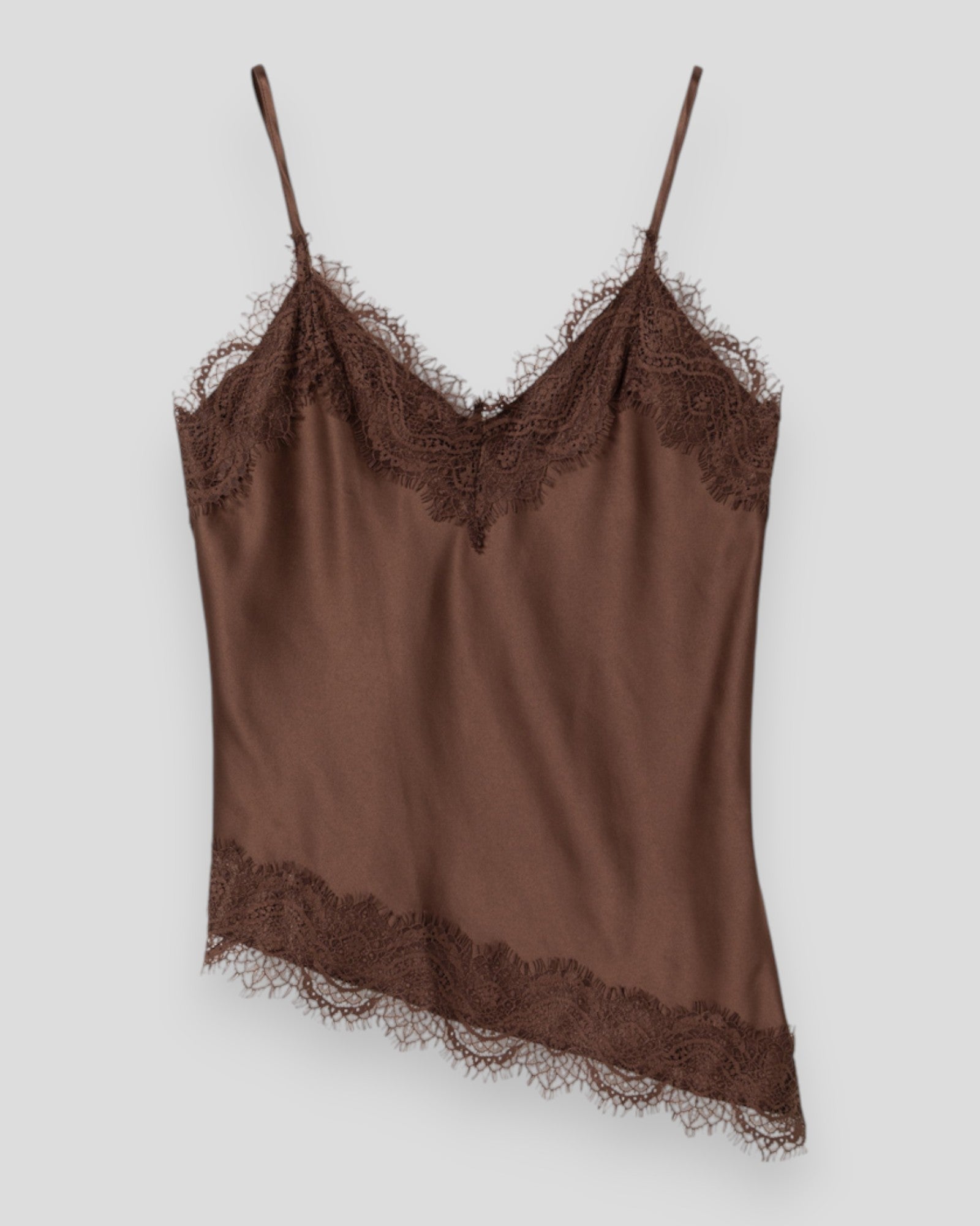 Noella N-Minnie Blouse in chocolate, a stylish toppe with a comfortable fit and elegant design, perfect for casual or dressy occasions.