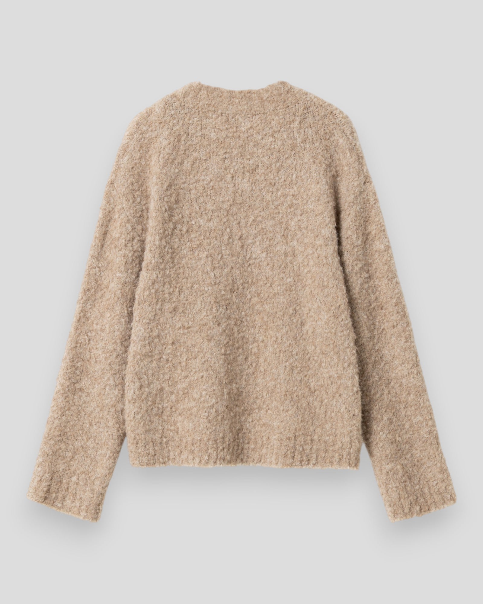 N-Maymie Knit - Sand