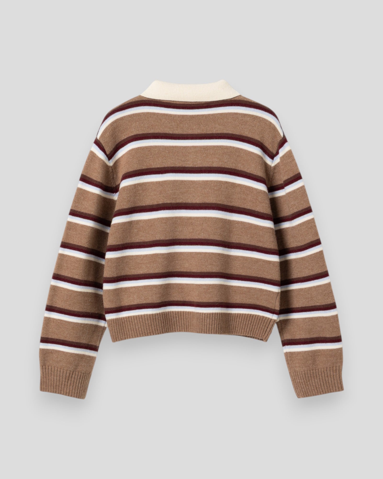 N-Merryll Knit - Delissa Multi Stripe