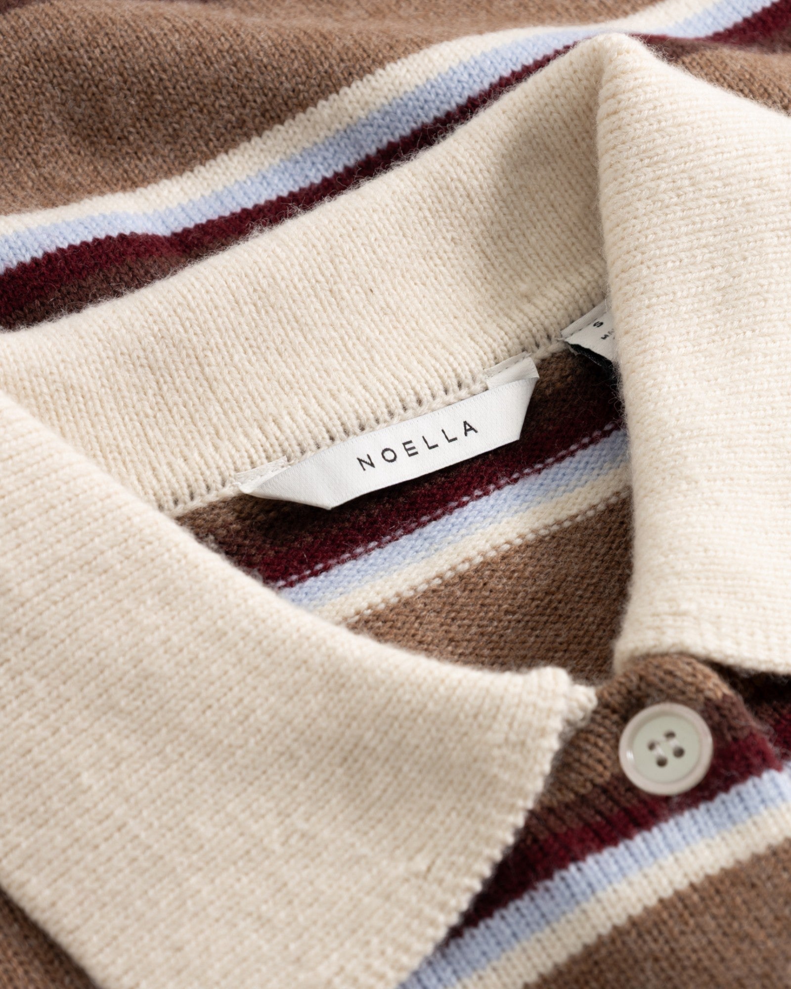 N-Merryll Knit - Delissa Multi Stripe