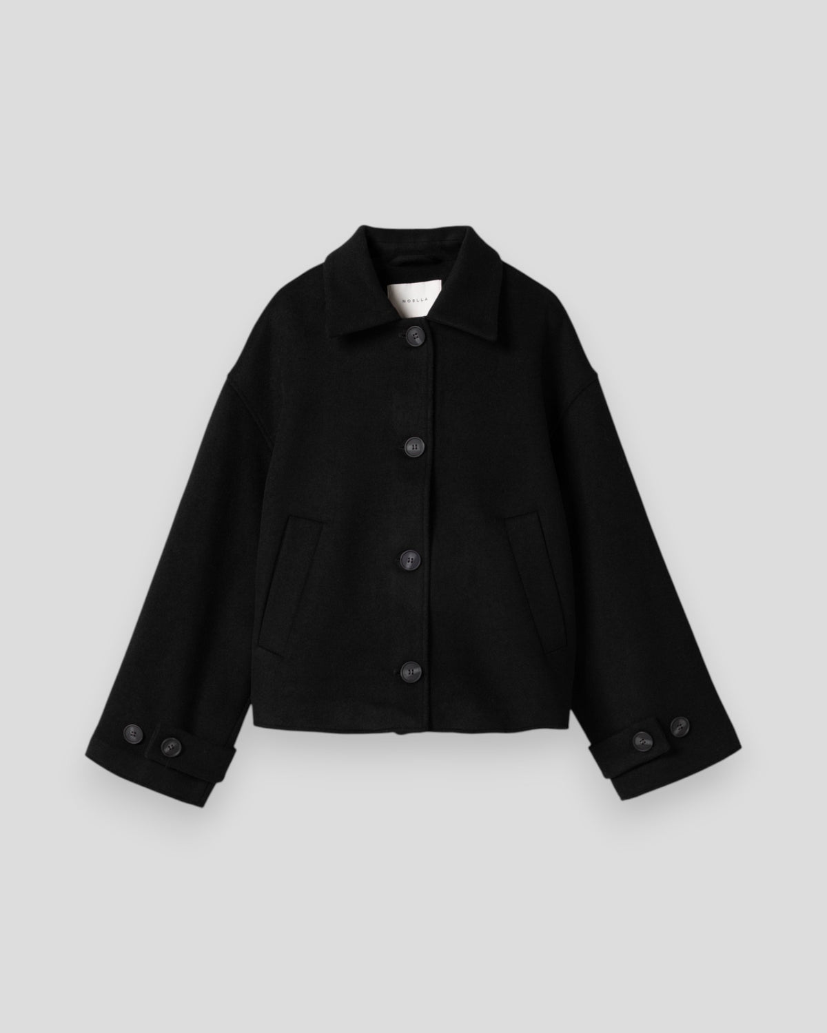 N-Maze Jacket - Black