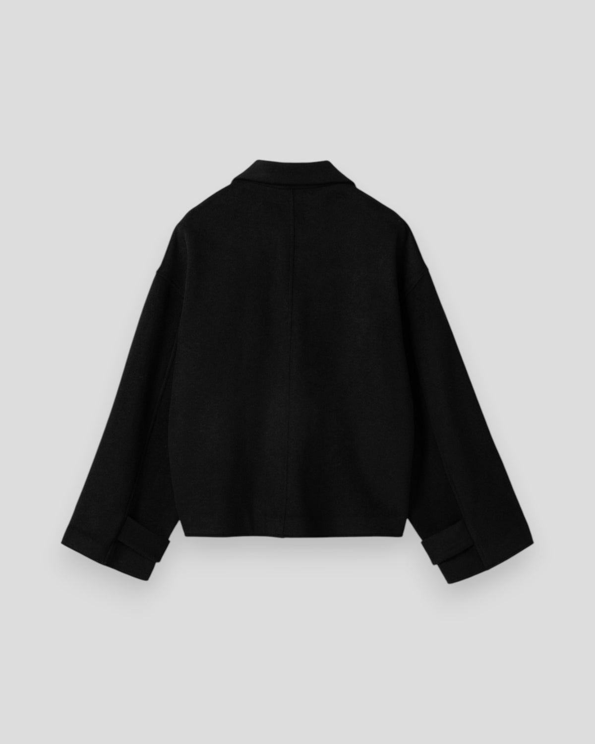 N-Maze Jacket - Black