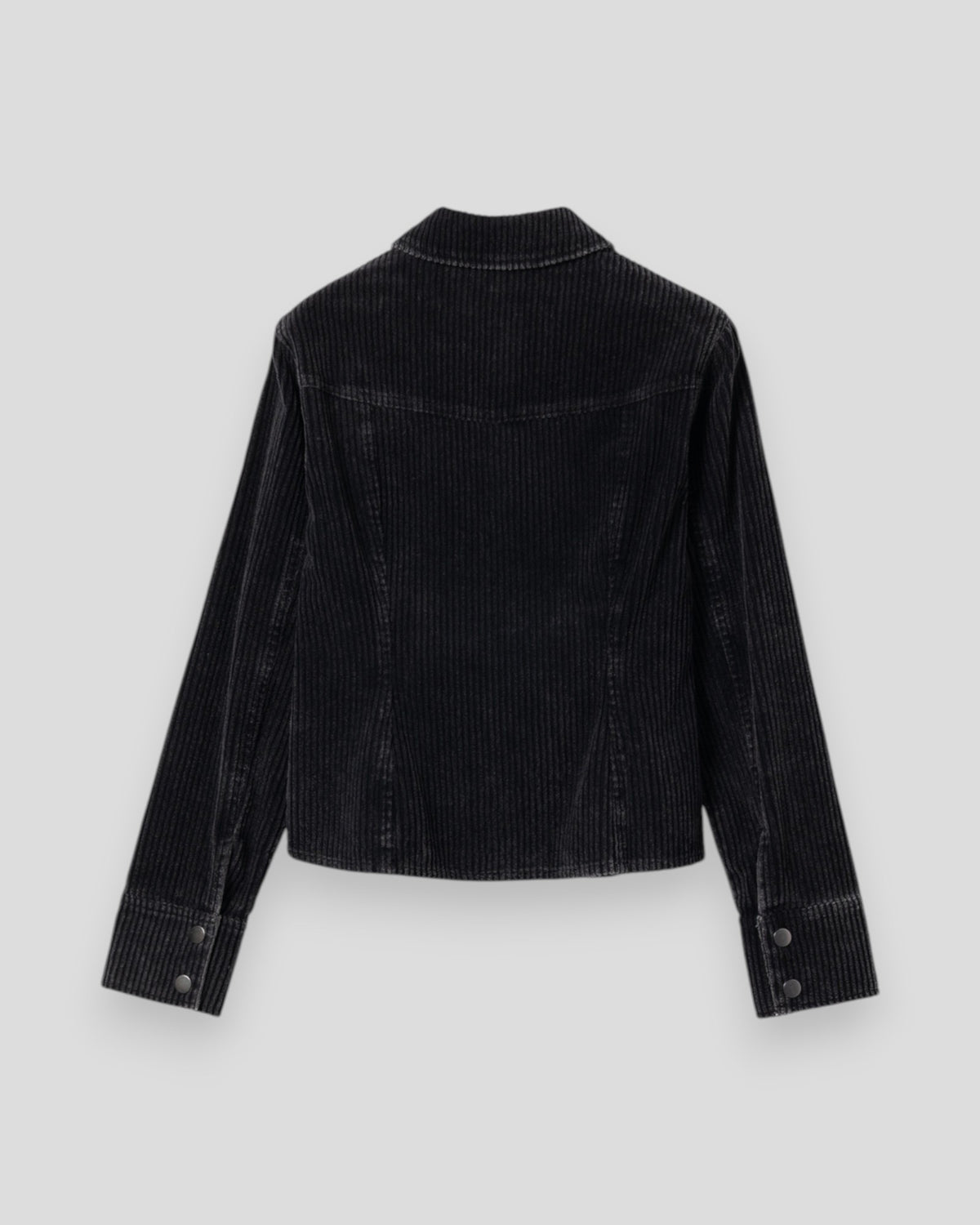 N-Laela Shirt - Black Wash