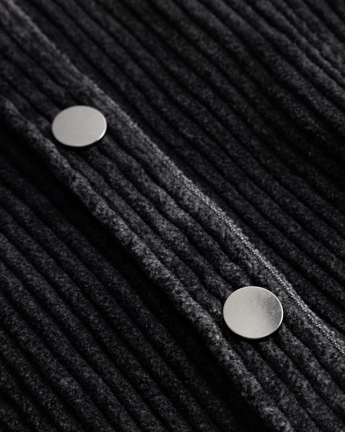 N-Laela Shirt - Black Wash