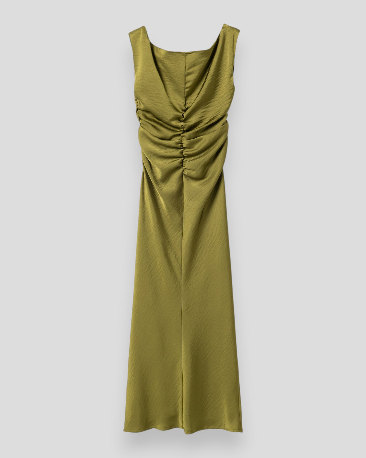 N-Mignonette Dress - Guacamole
