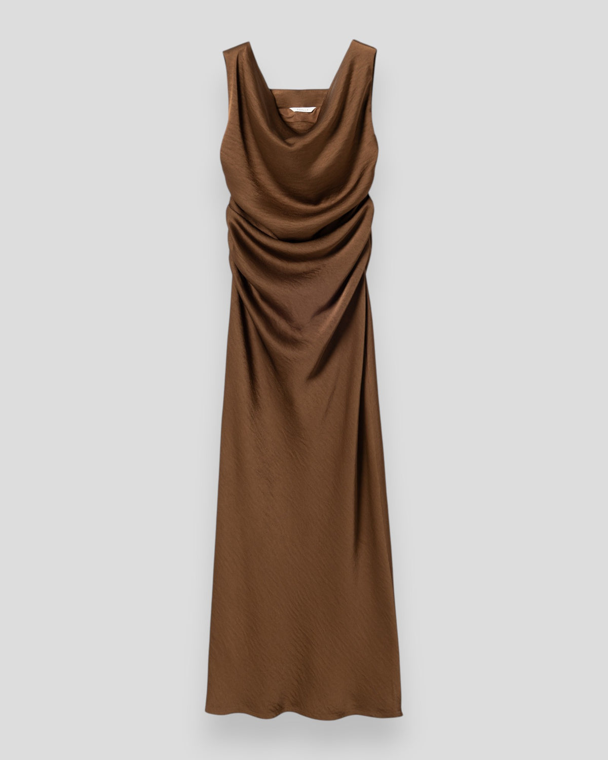 N-Mignonette Dress - Toffee