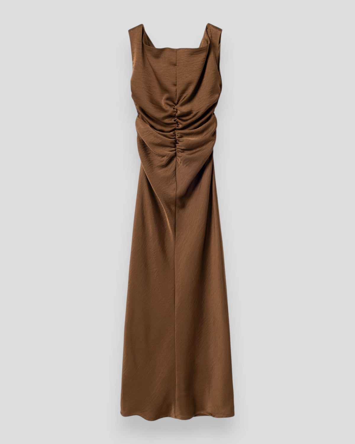 N-Mignonette Dress - Toffee