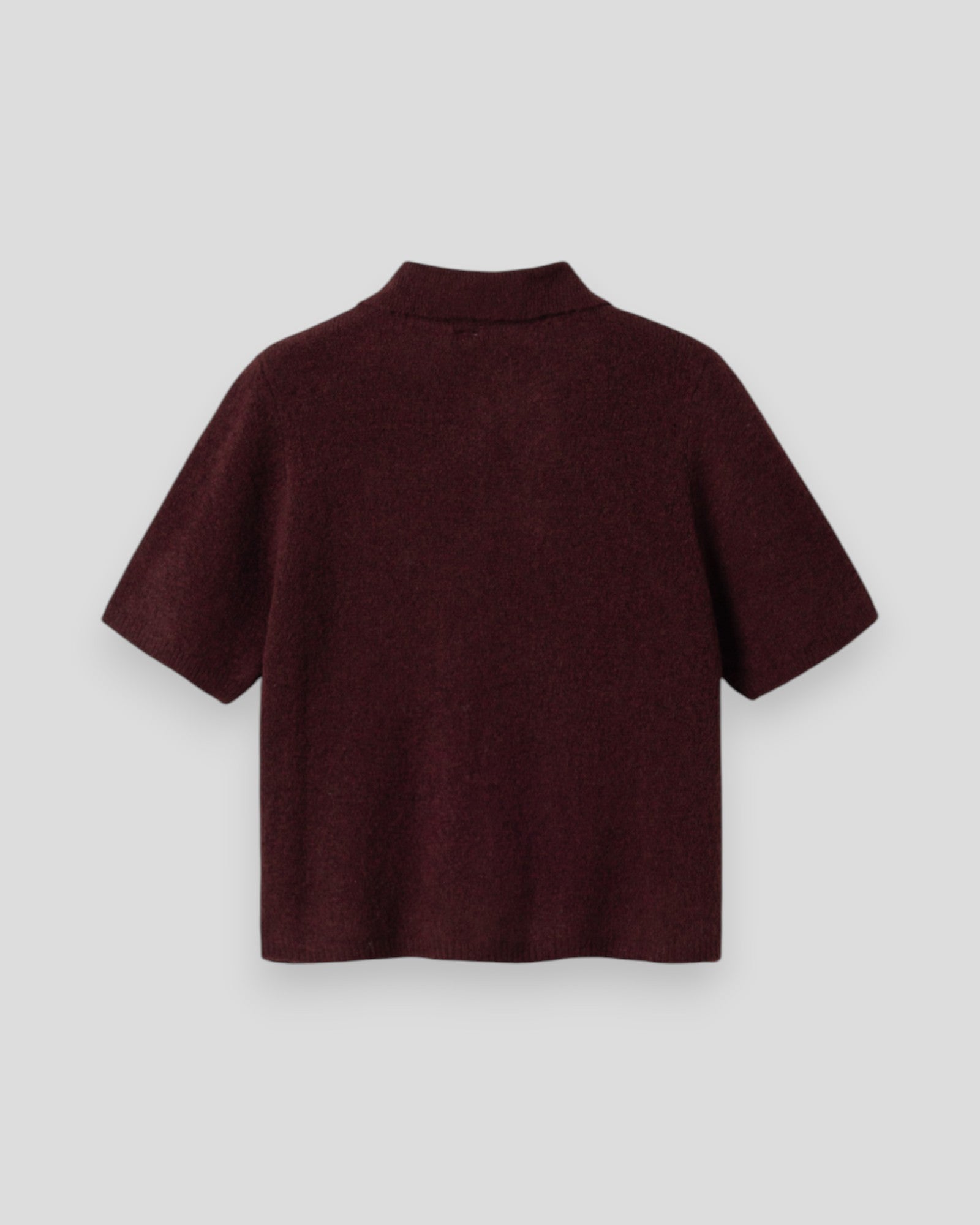 N-Marwood Knit Cardigan - Winetasting