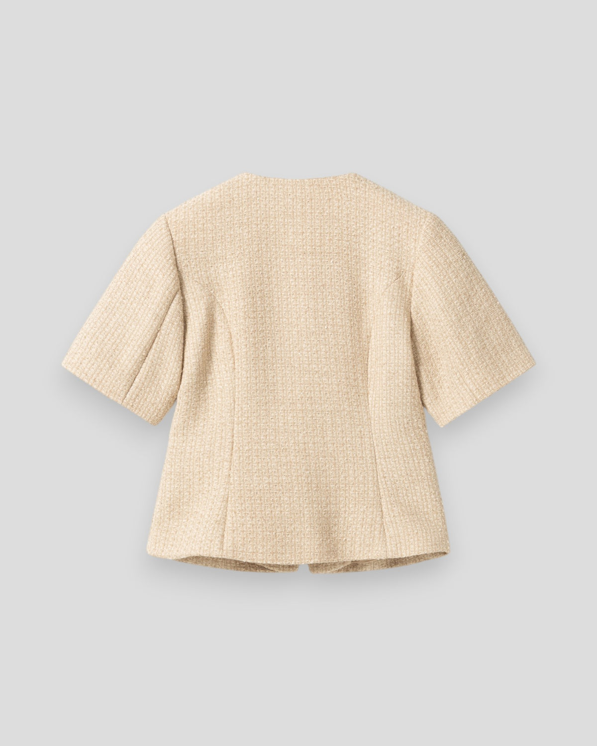 N-Kasaundra Blazer - Light Sand