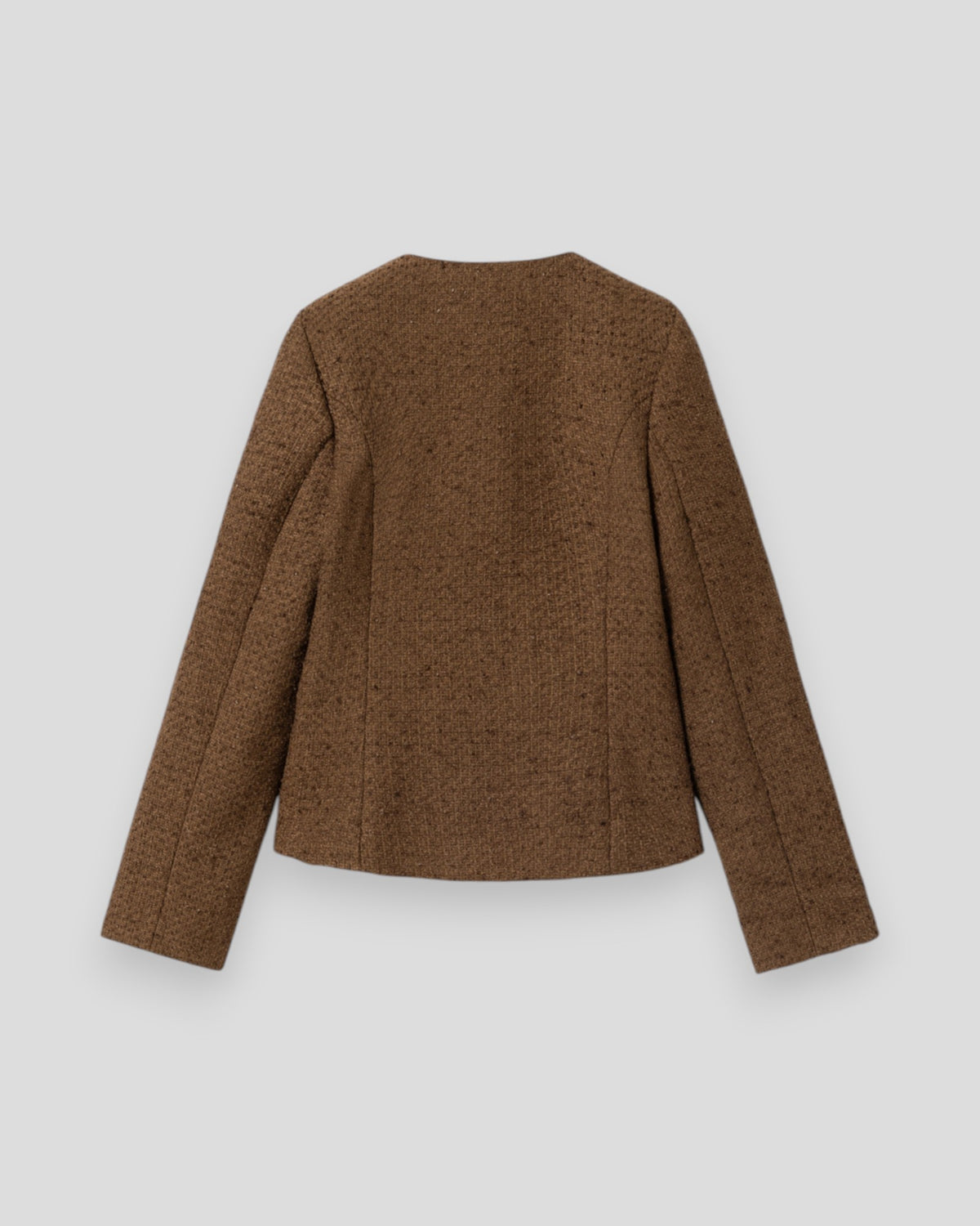 N-Kasaundra LS Blazer - Breen