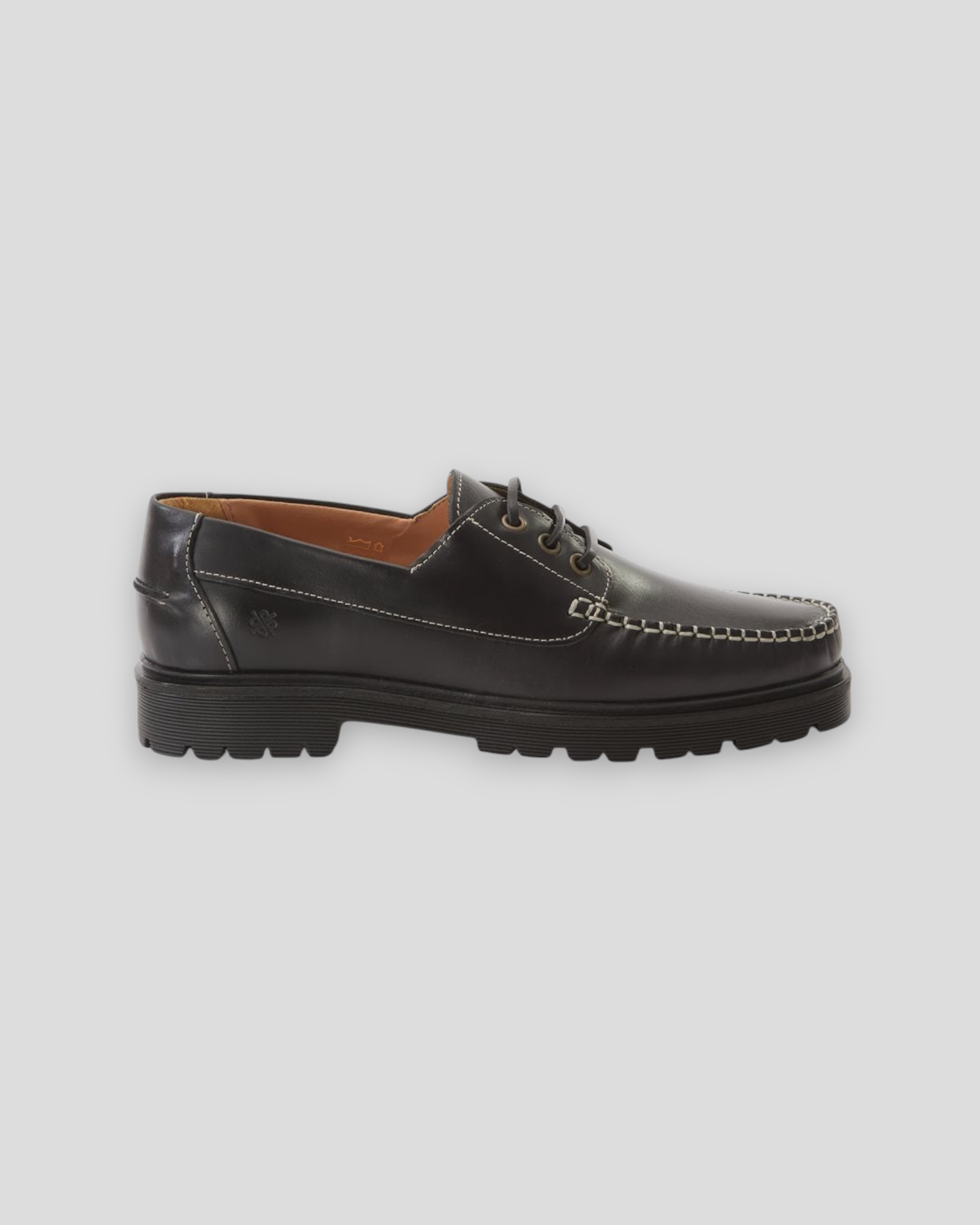 Casper 4.0 - Black Leather
