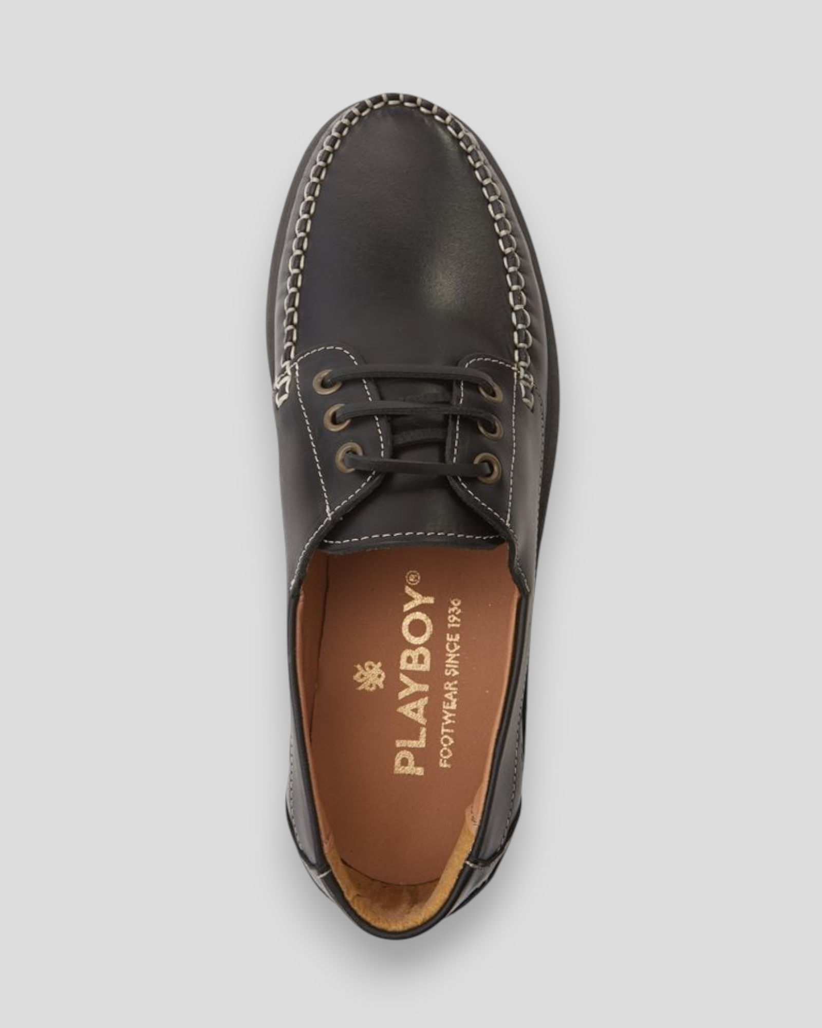Casper 4.0 - Black Leather