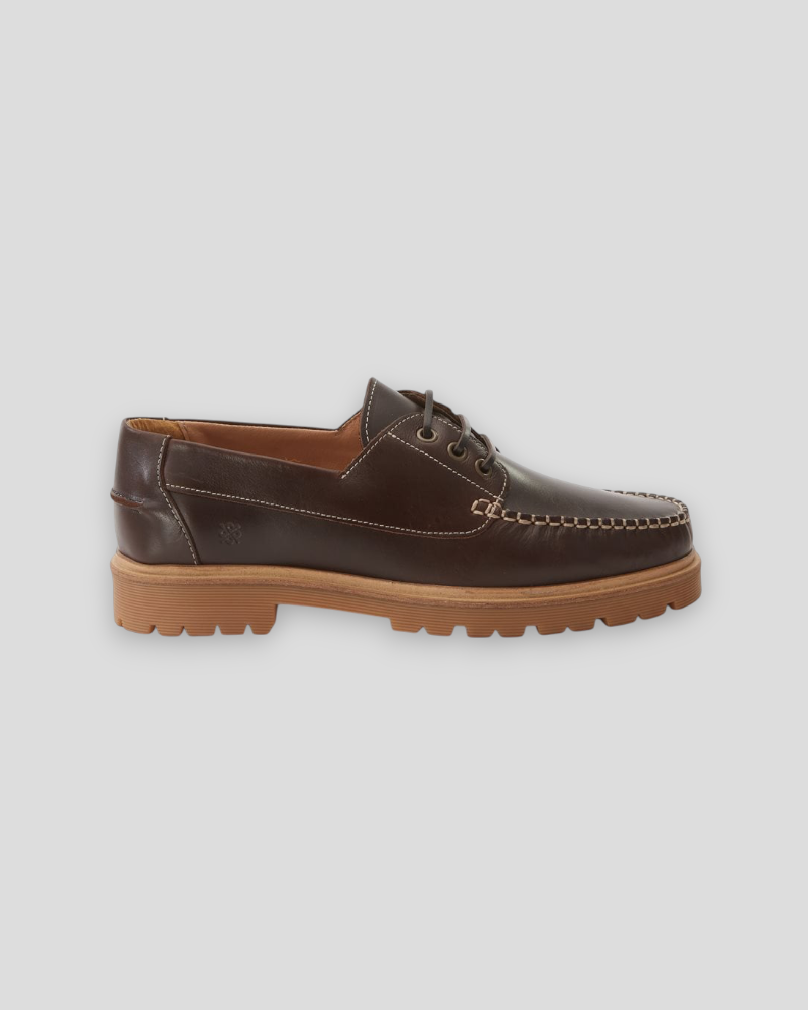 Casper 4.0 - DK Brown Leather