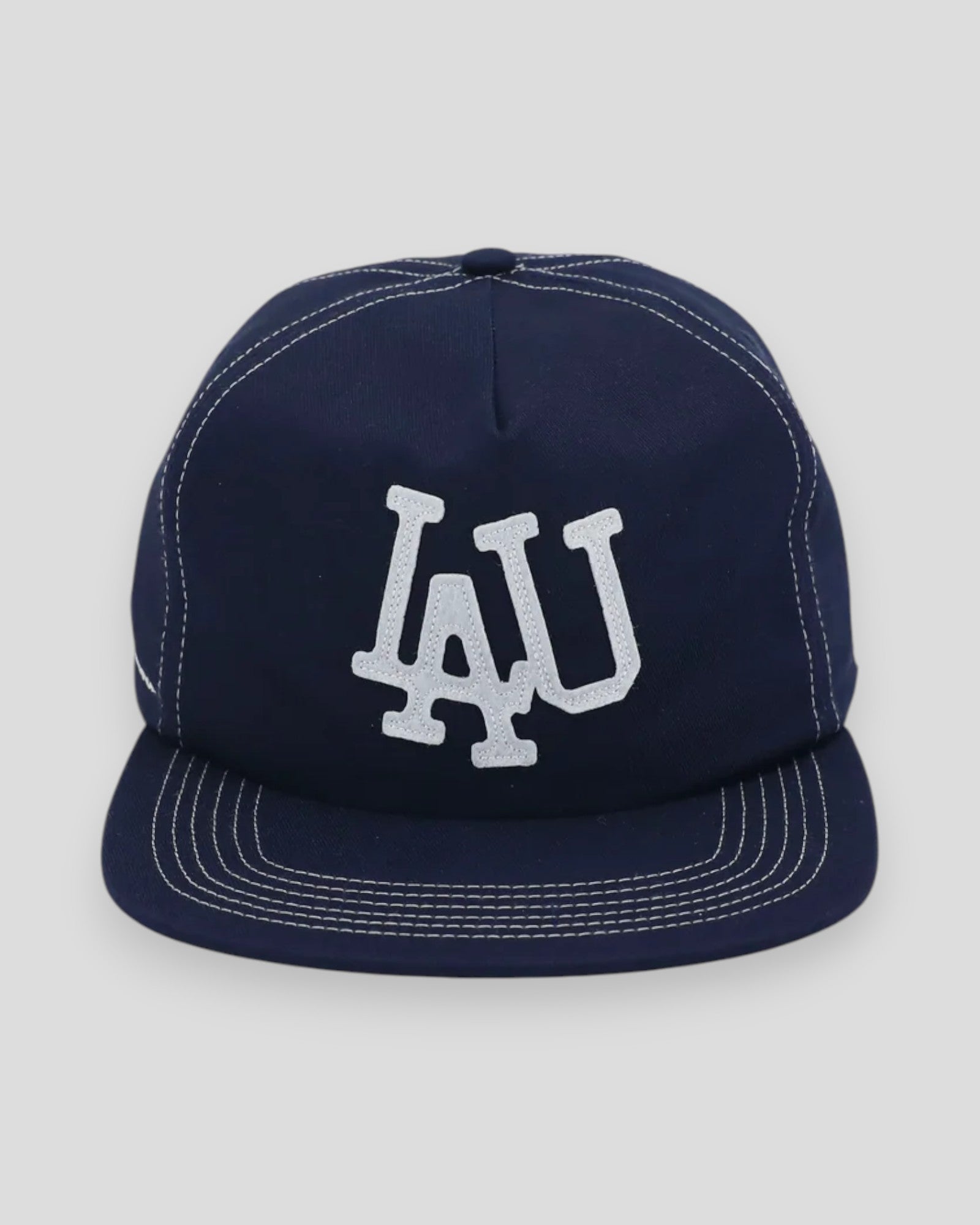 Headzup X Lau Lau Cap - Navy